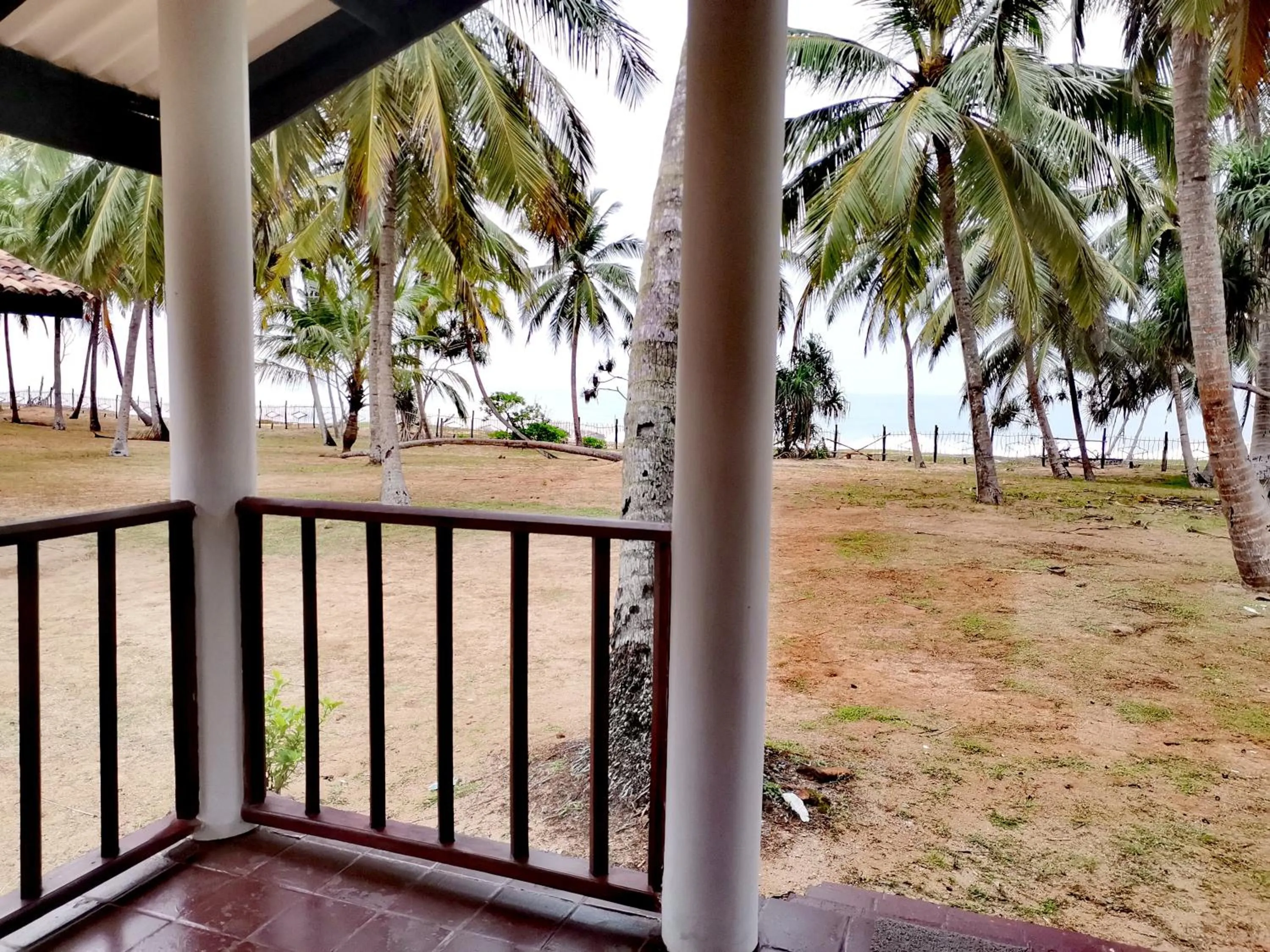 View (from property/room) in Helios Beach Resort