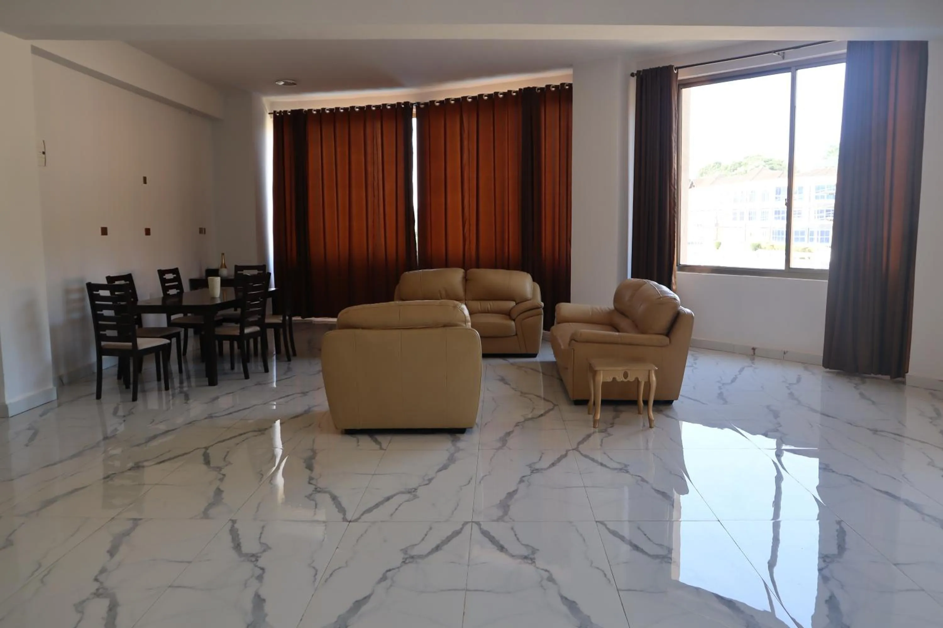 Apartment with Balcony in The Voice Hotel