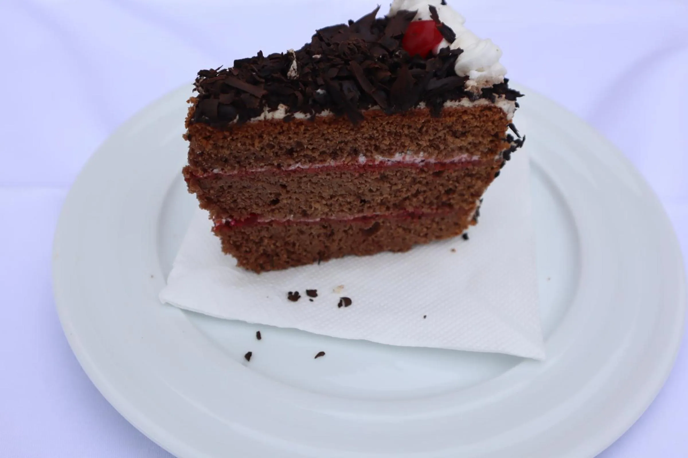 Breakfast in The Voice Hotel