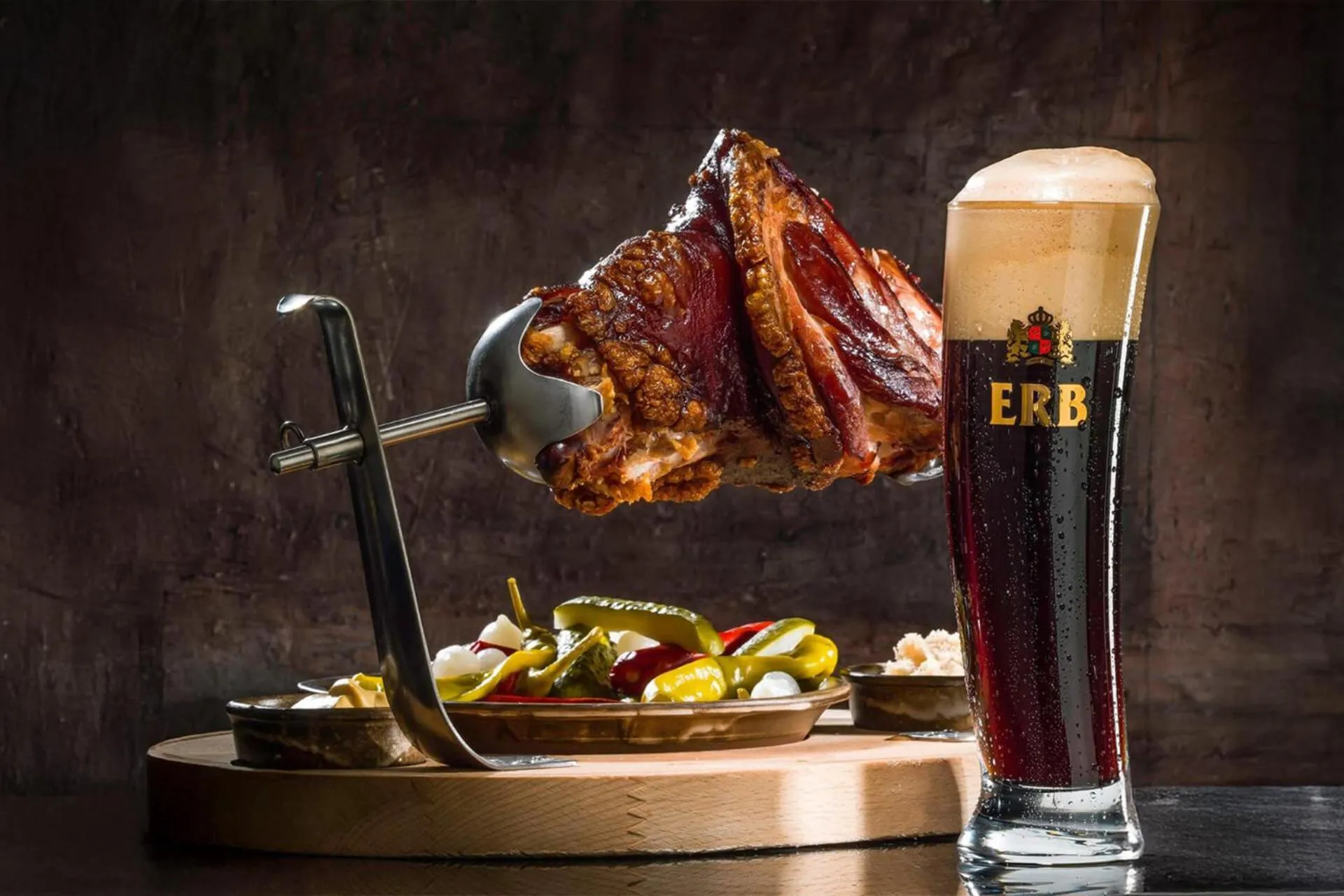 Restaurant/places to eat in Boutique Hotel ERB - Adults Only