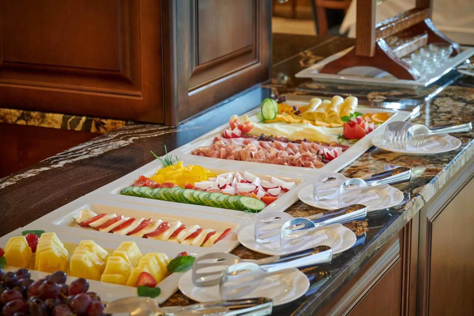 Restaurant/places to eat in Boutique Hotel ERB - Adults Only