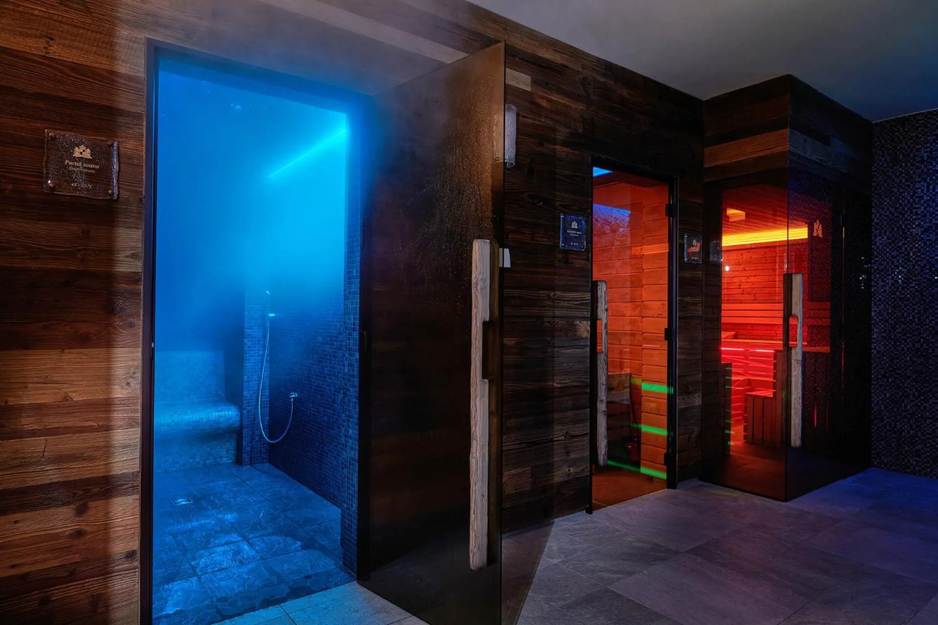 Sauna, Bed in Boutique Hotel ERB - Adults Only