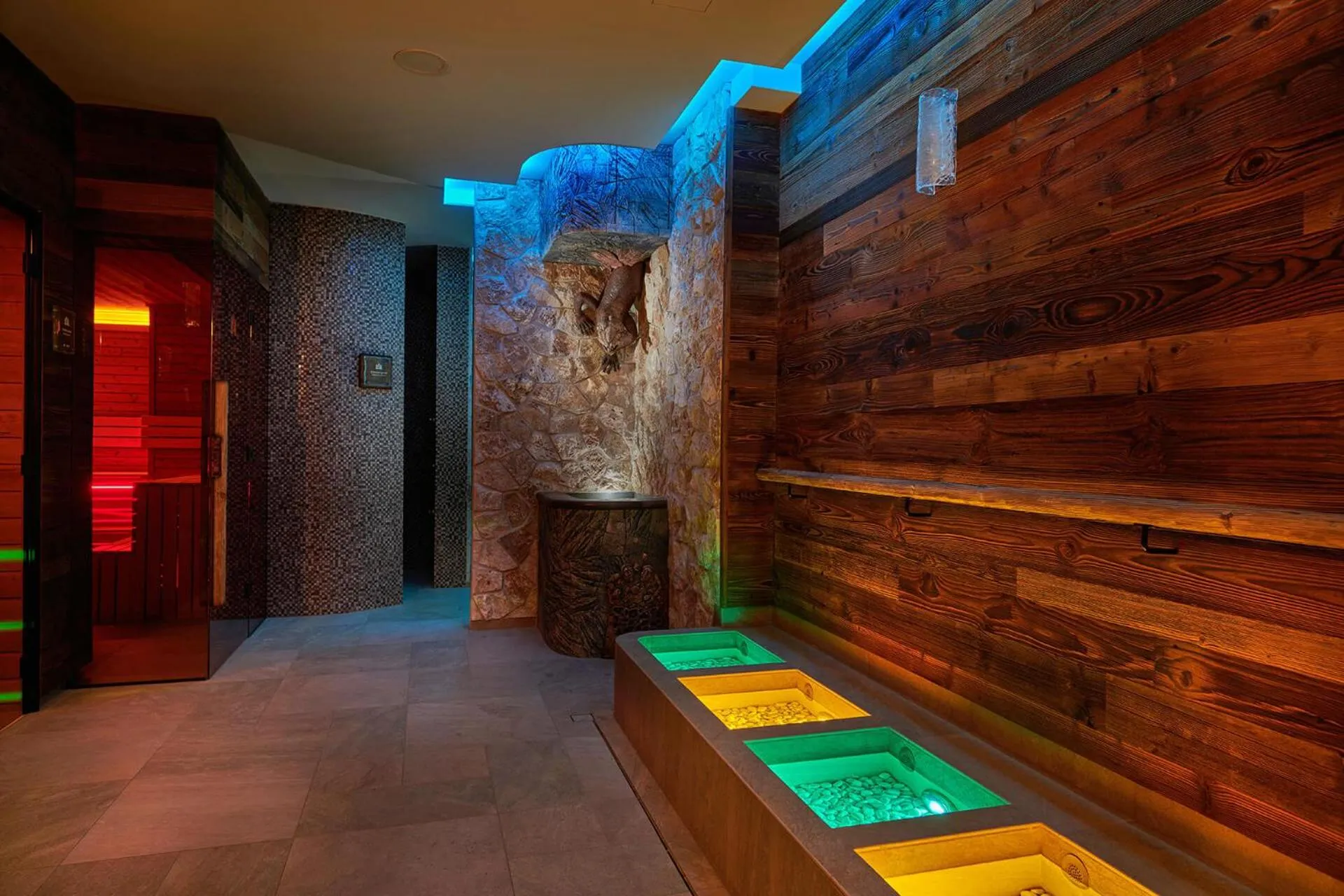 Spa and wellness centre/facilities in Boutique Hotel ERB - Adults Only