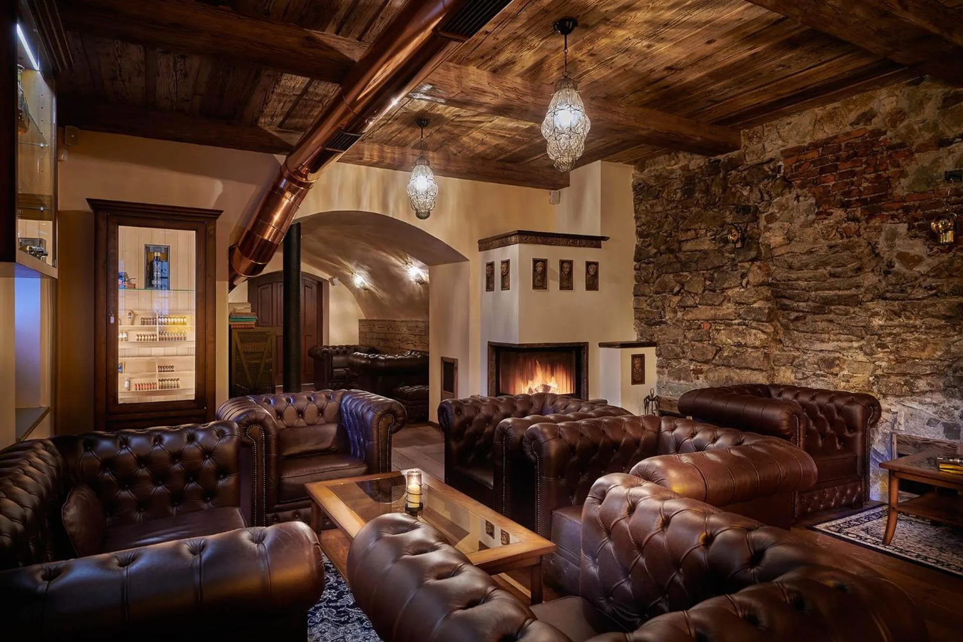 Lounge or bar in Boutique Hotel ERB - Adults Only