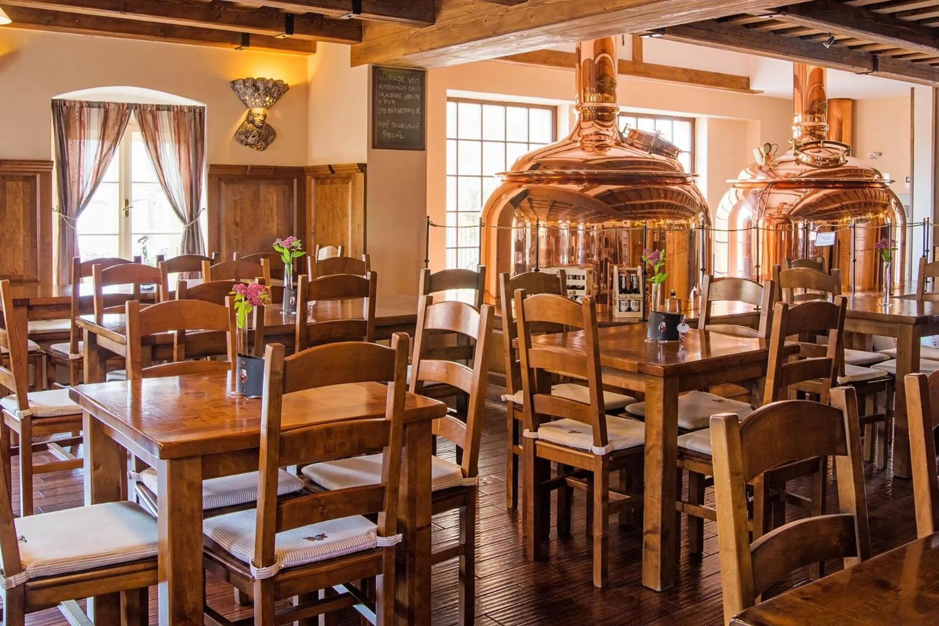 Restaurant/places to eat in Boutique Hotel ERB - Adults Only