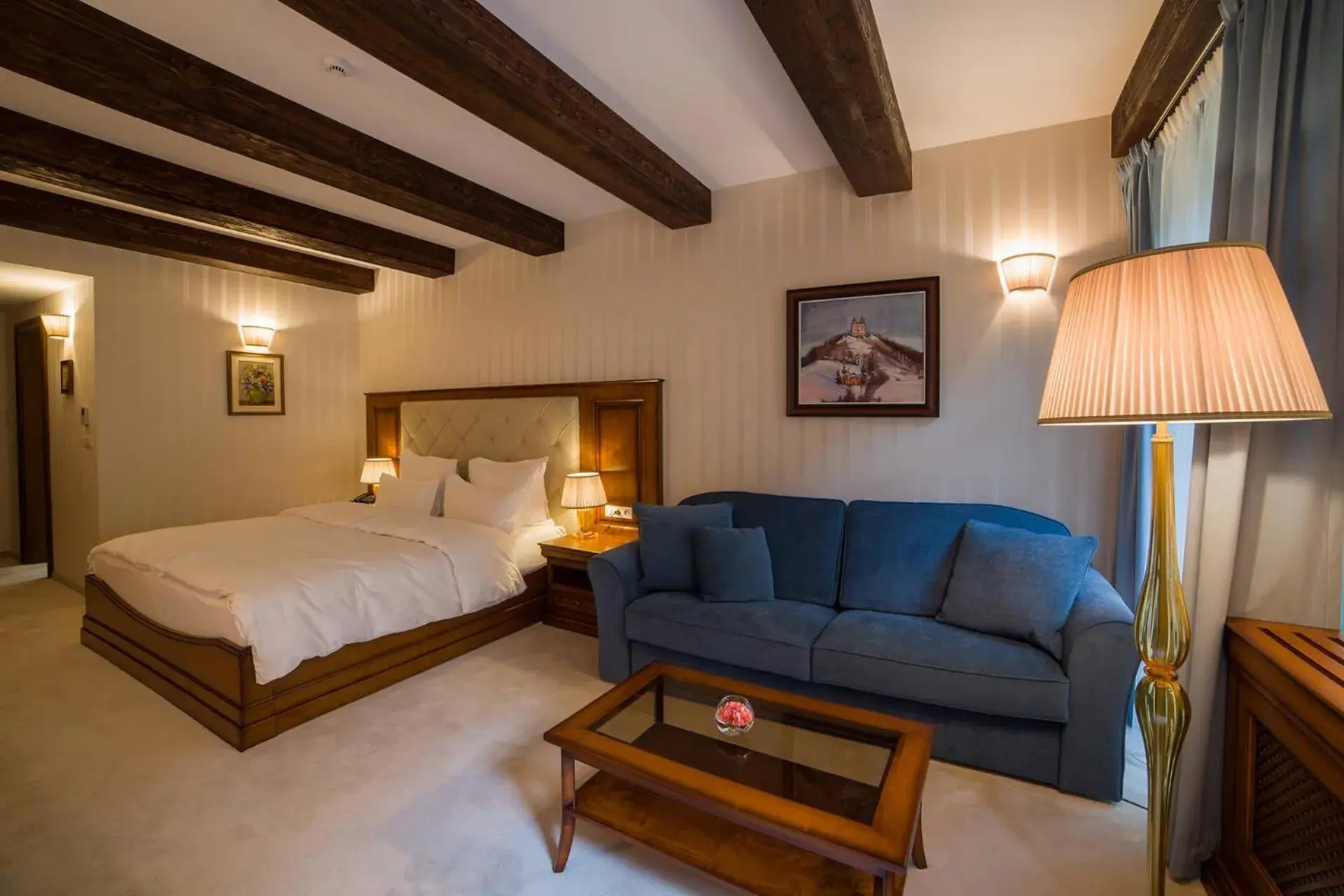 Suite with Balcony in Boutique Hotel ERB - Adults Only Suite with Balcony in Boutique Hotel ERB - Adults Only