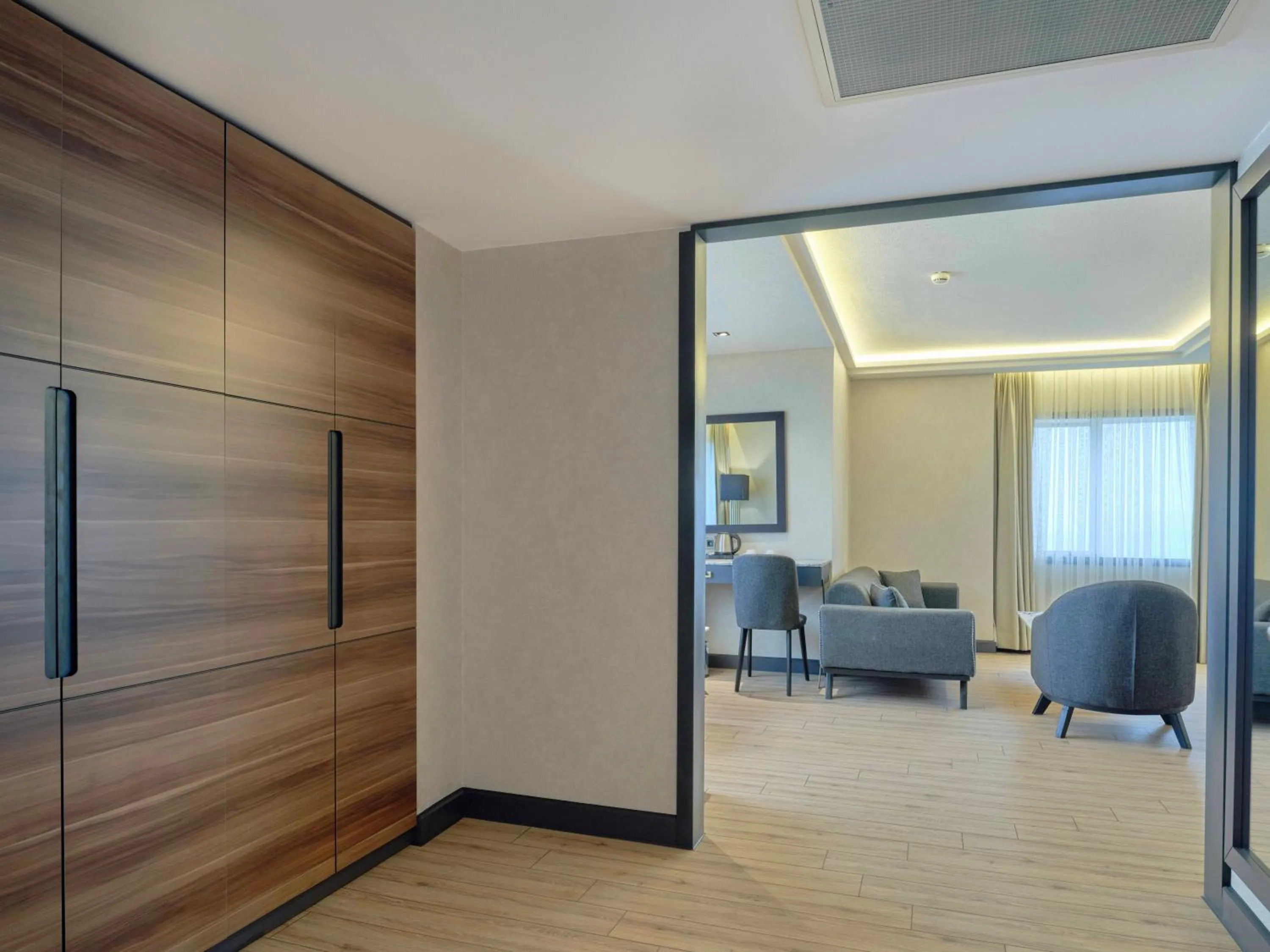 Living room in Dedeman Sanliurfa