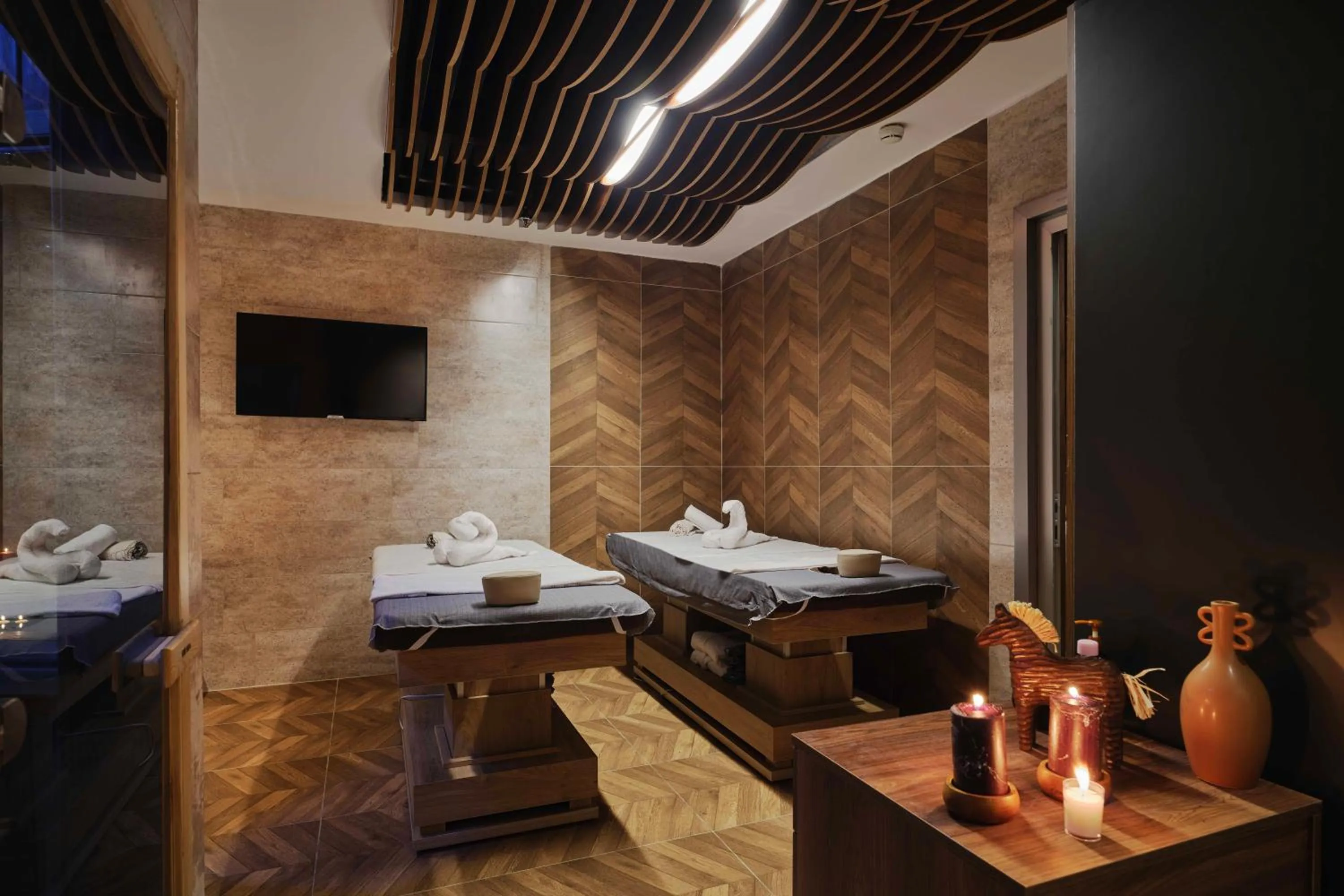 Spa and wellness centre/facilities in Dedeman Sanliurfa