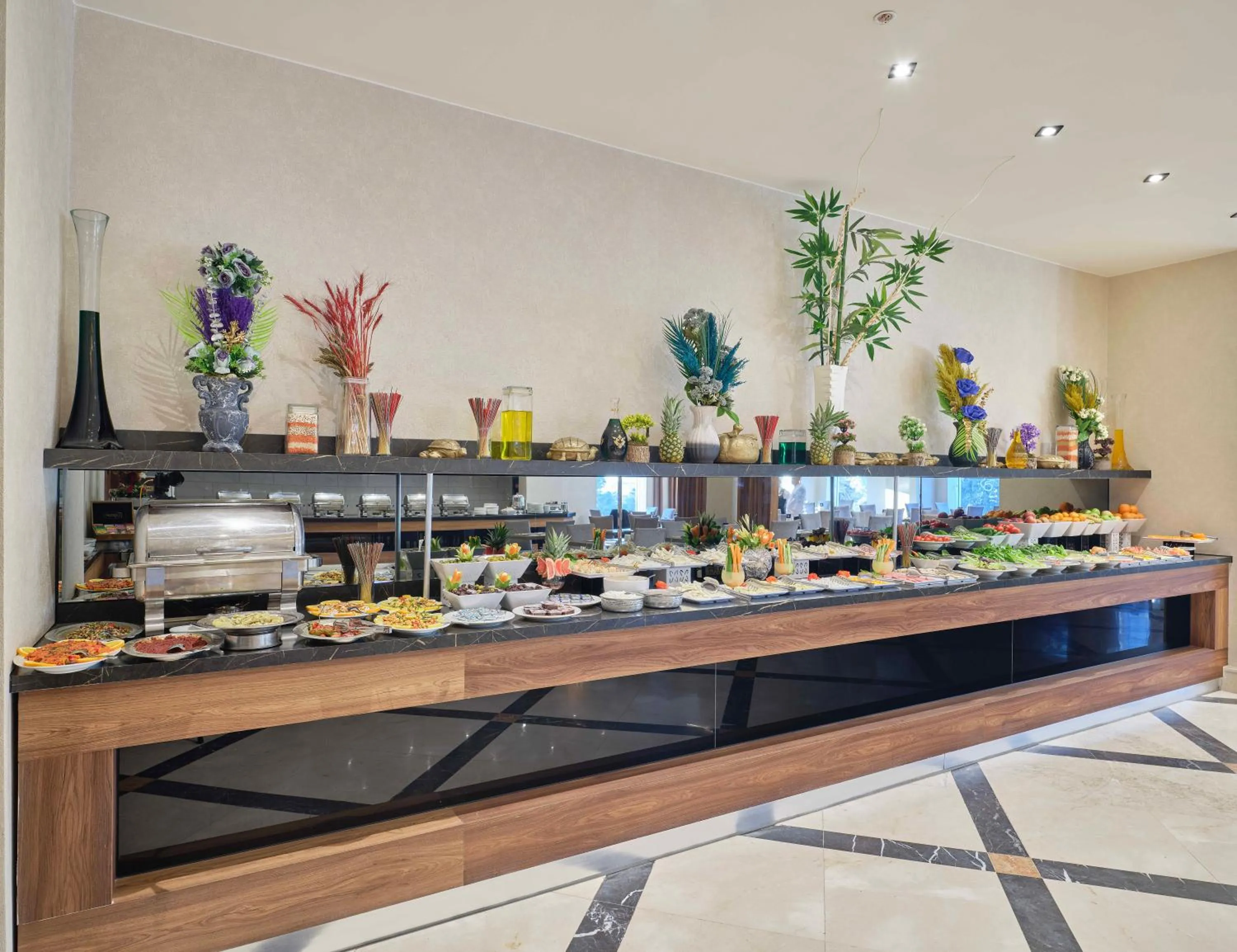 Food in Dedeman Sanliurfa