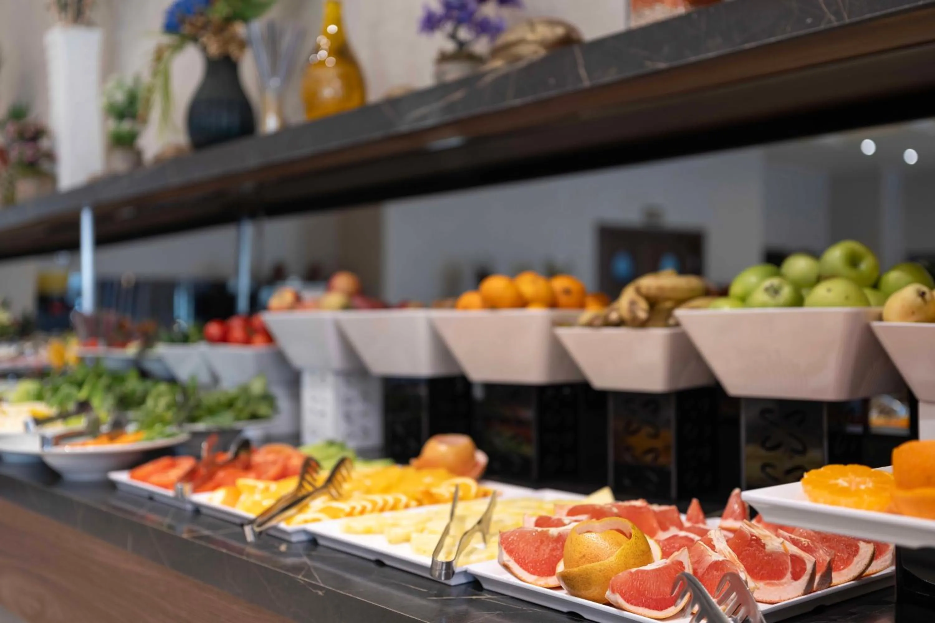 Food and drinks in Dedeman Sanliurfa