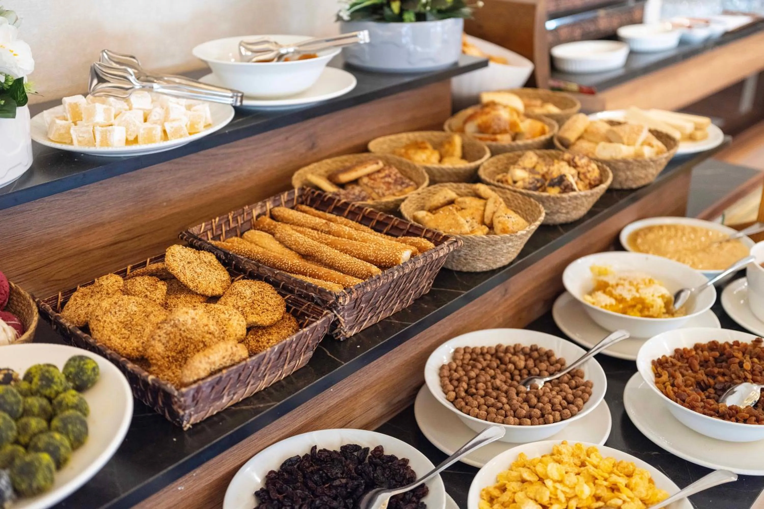 Food in Dedeman Sanliurfa