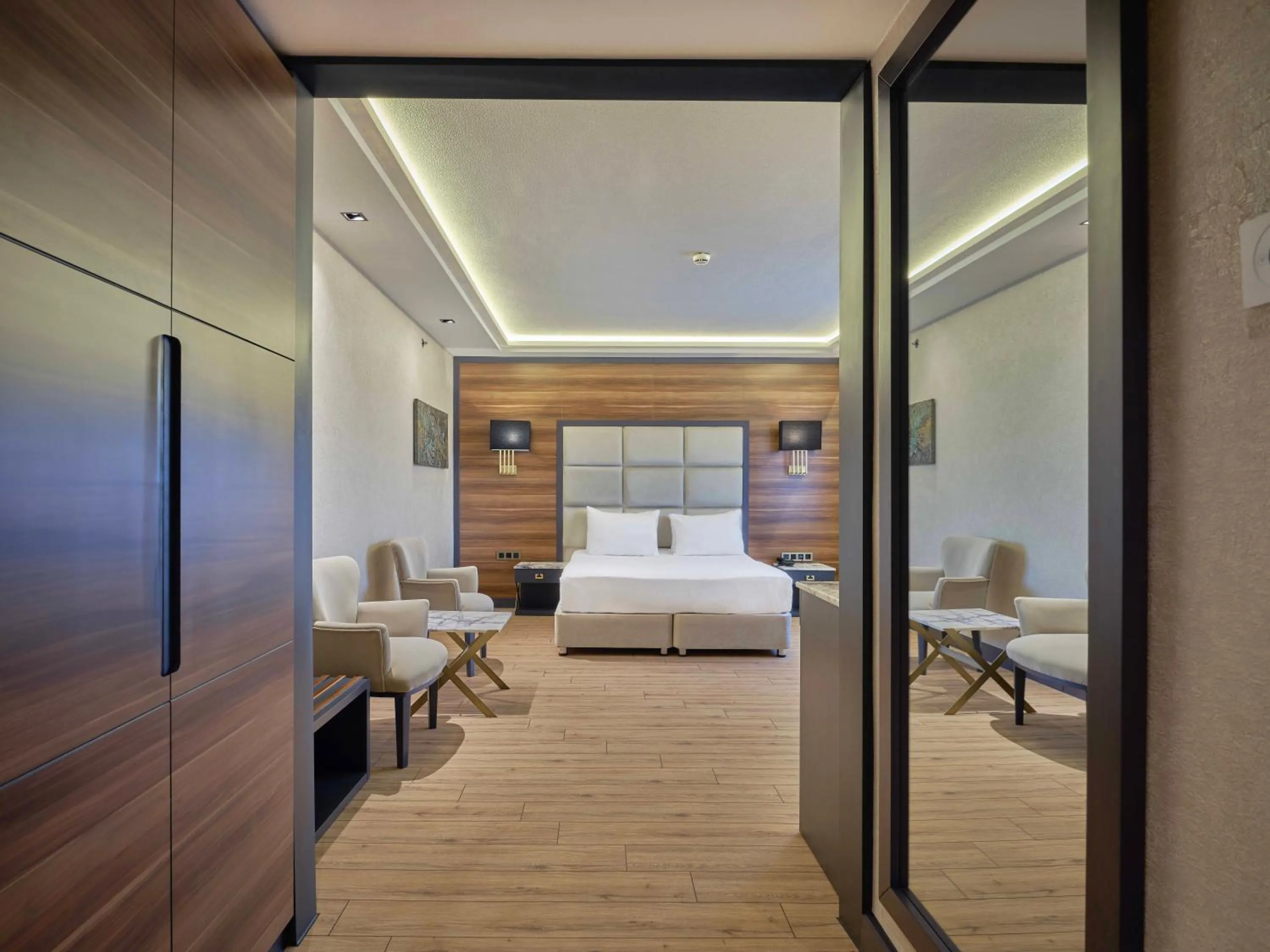 Photo of the whole room in Dedeman Sanliurfa