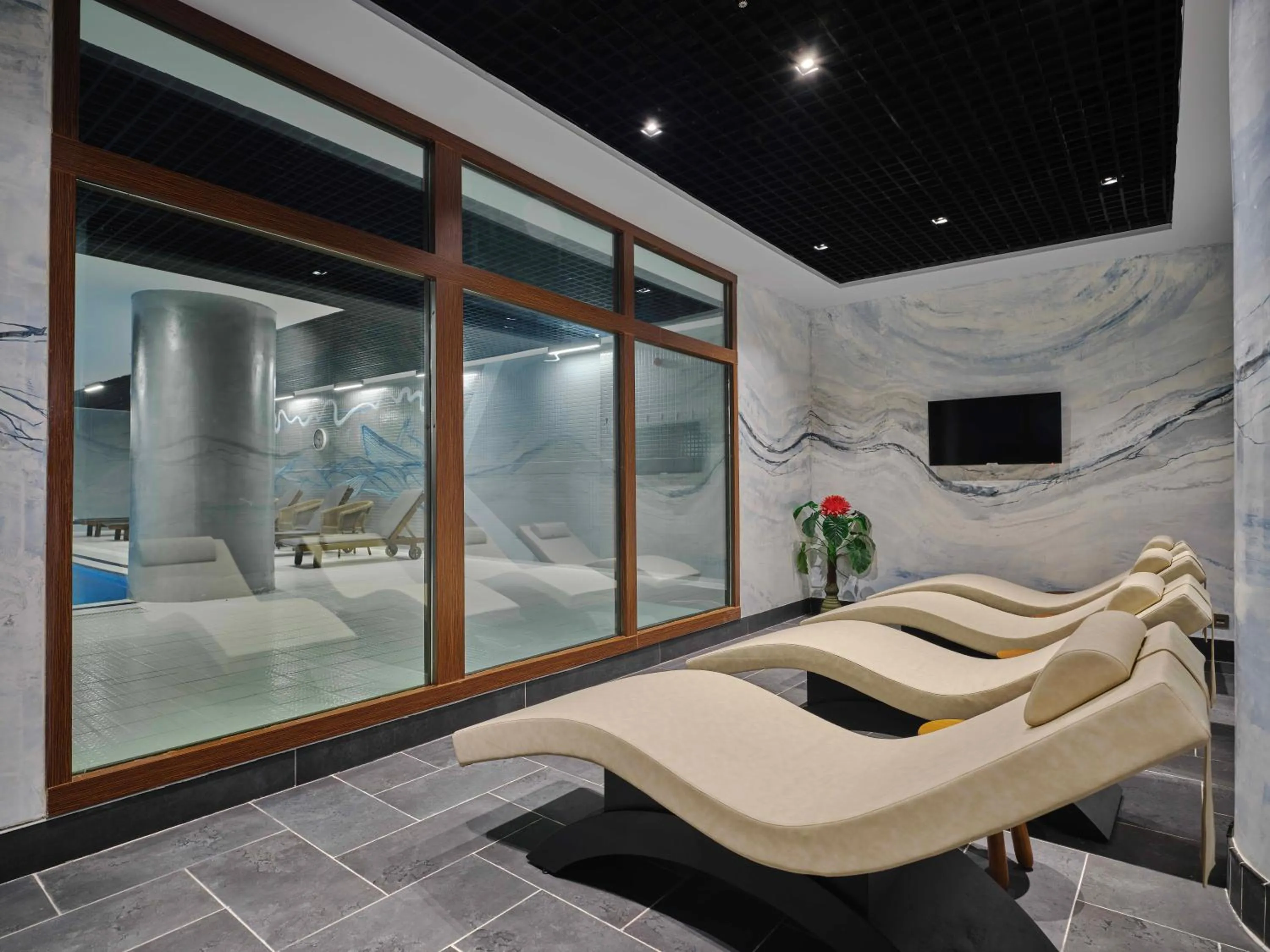 Living room in Dedeman Sanliurfa