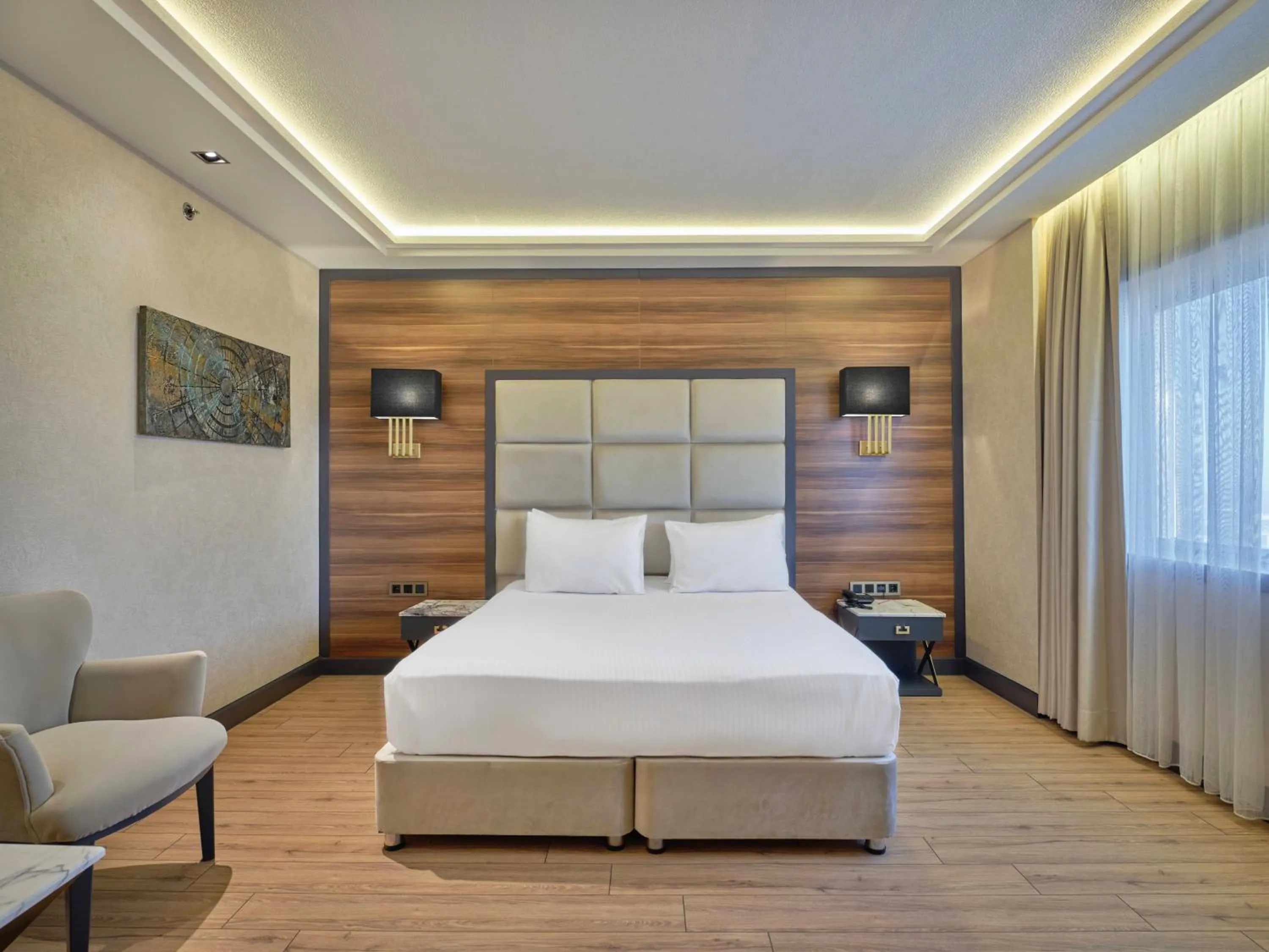 Photo of the whole room in Dedeman Sanliurfa