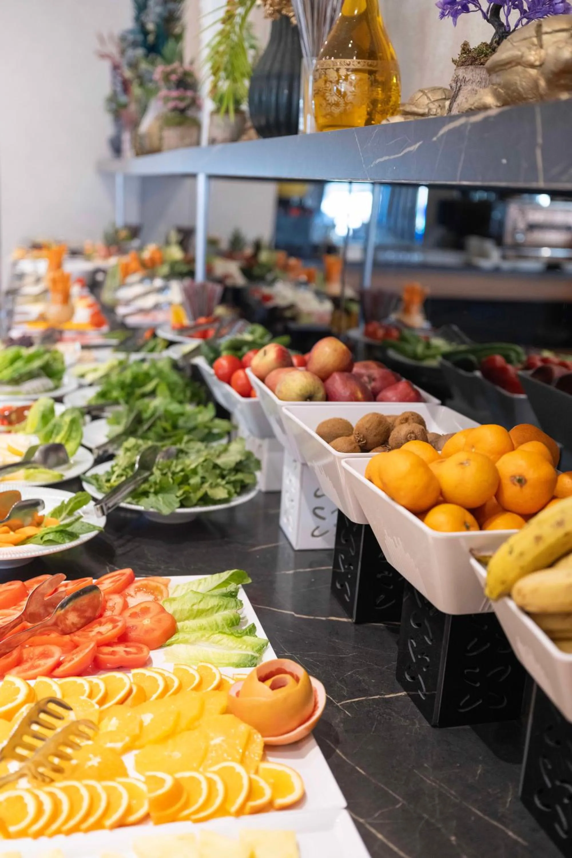 Food and drinks in Dedeman Sanliurfa