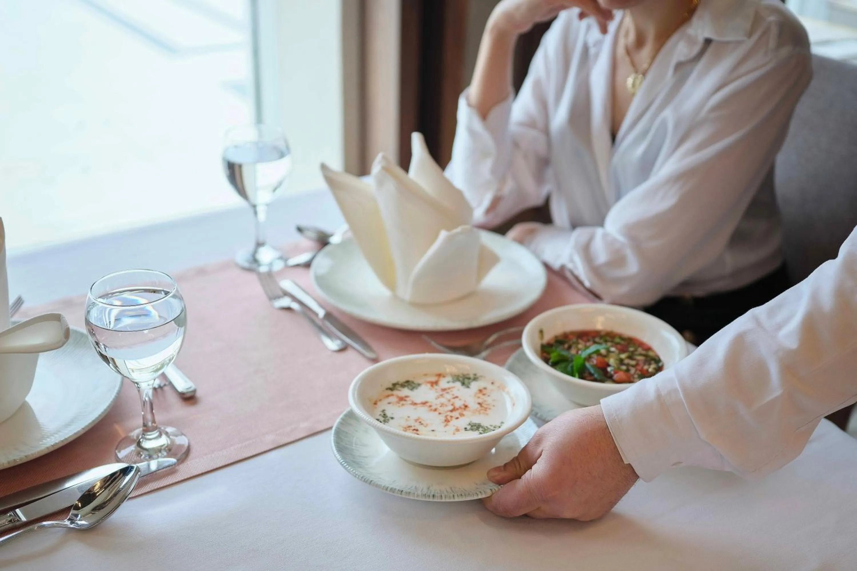 Food in Dedeman Sanliurfa