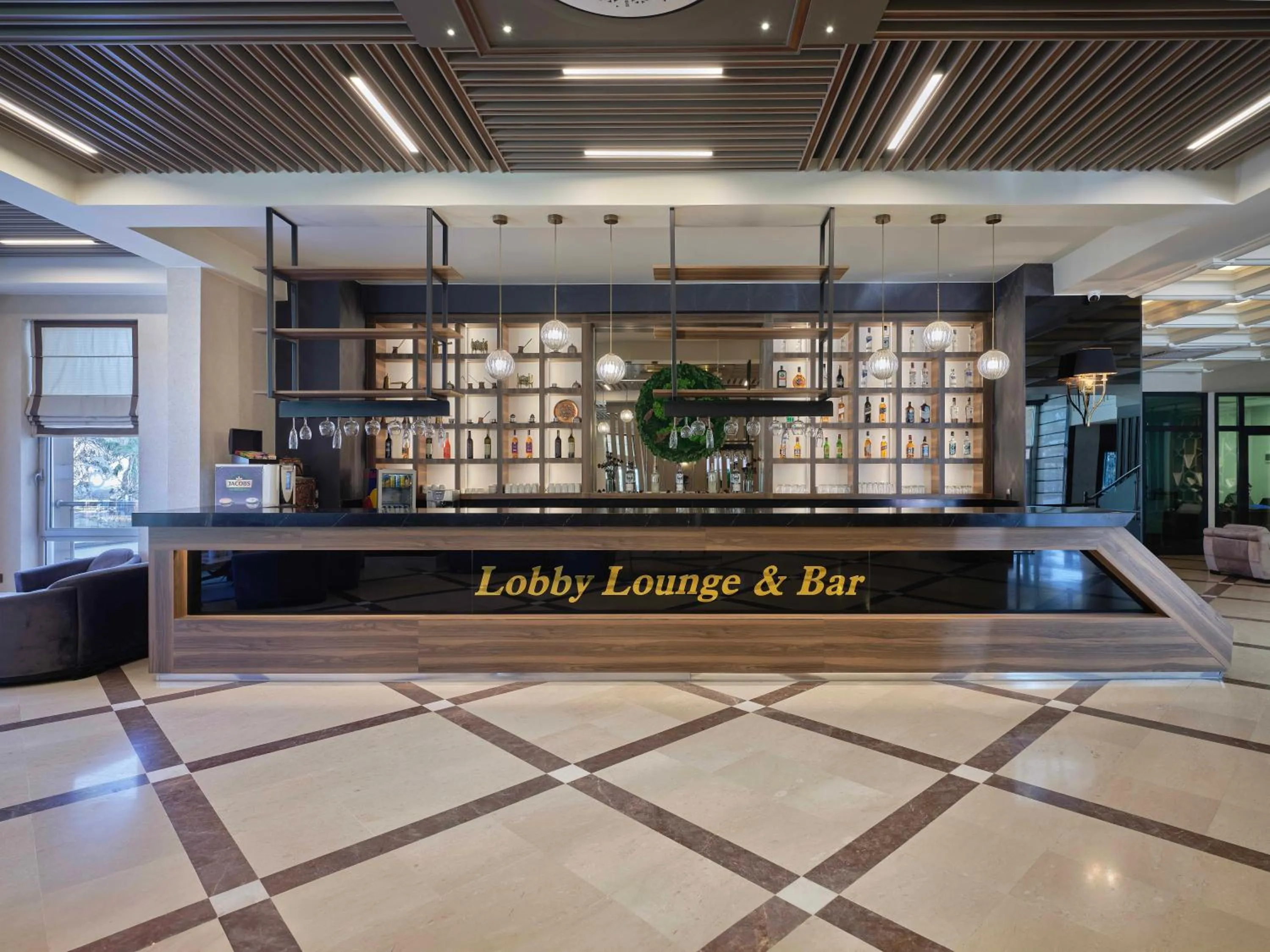 Lounge or bar in Dedeman Sanliurfa