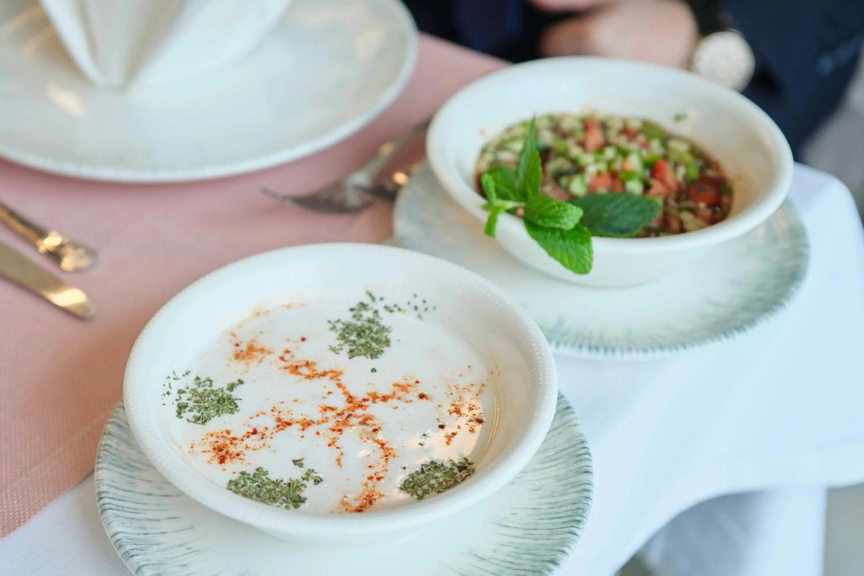 Food in Dedeman Sanliurfa