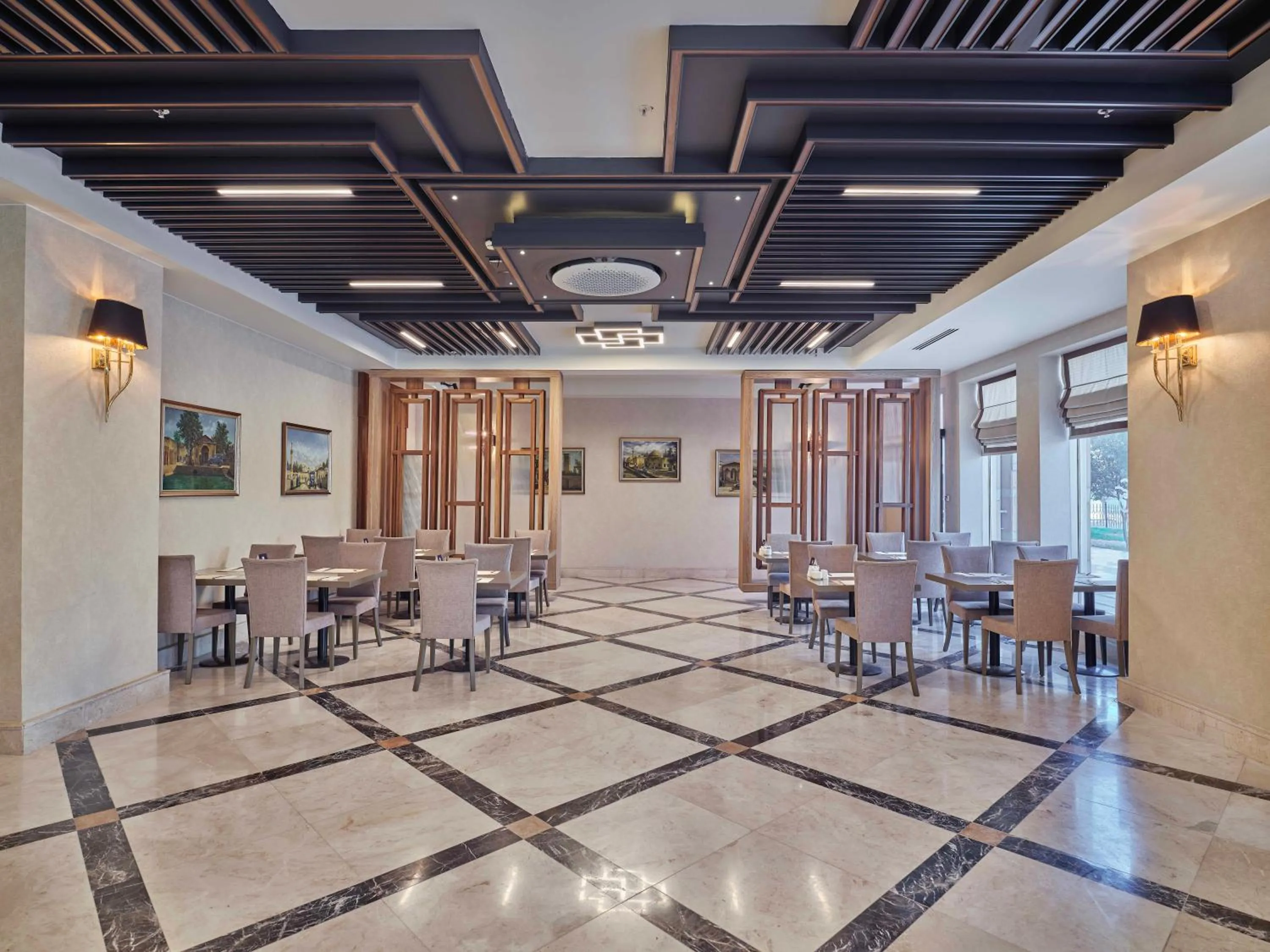 Restaurant/places to eat in Dedeman Sanliurfa