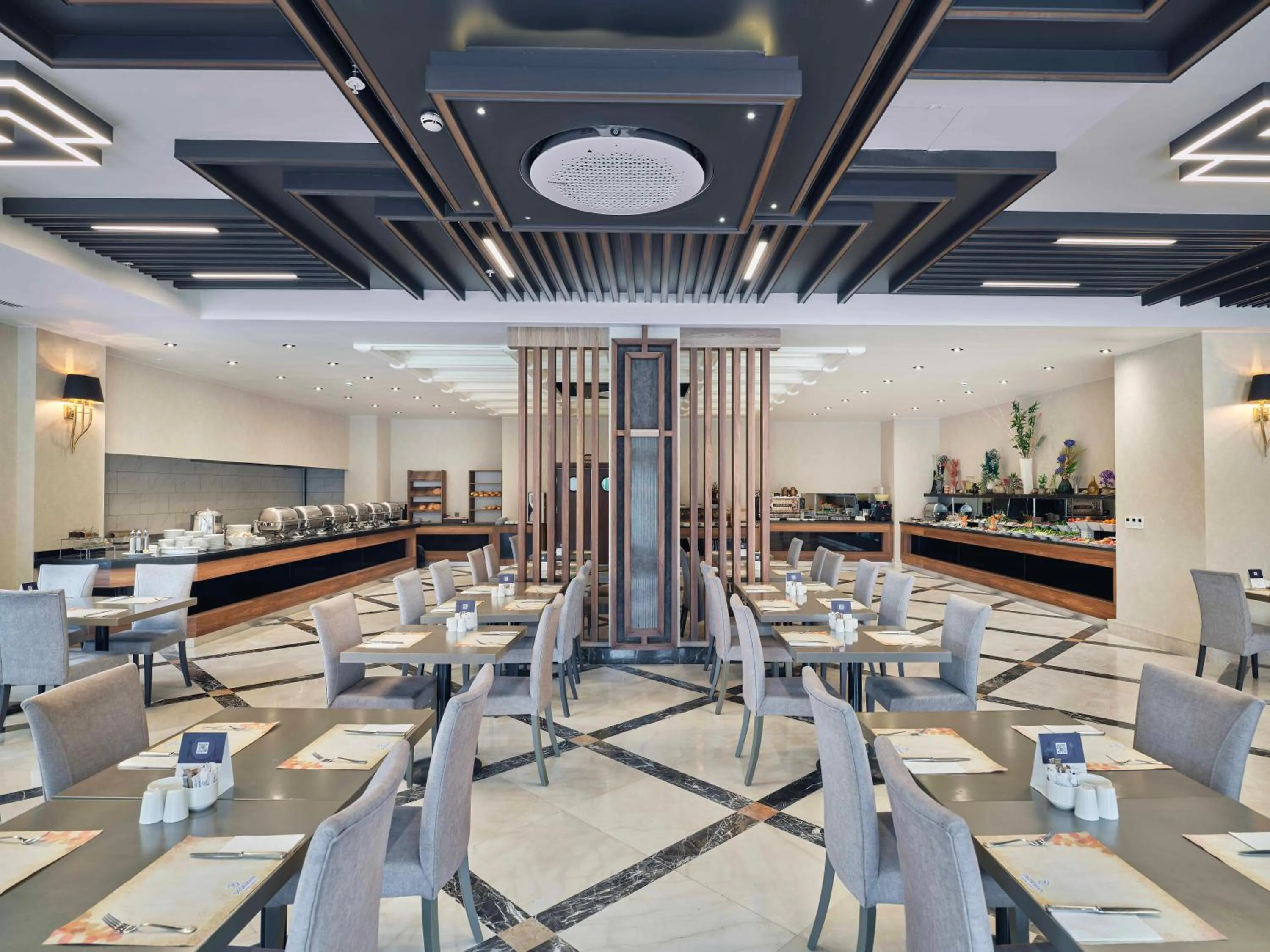 Restaurant/places to eat in Dedeman Sanliurfa