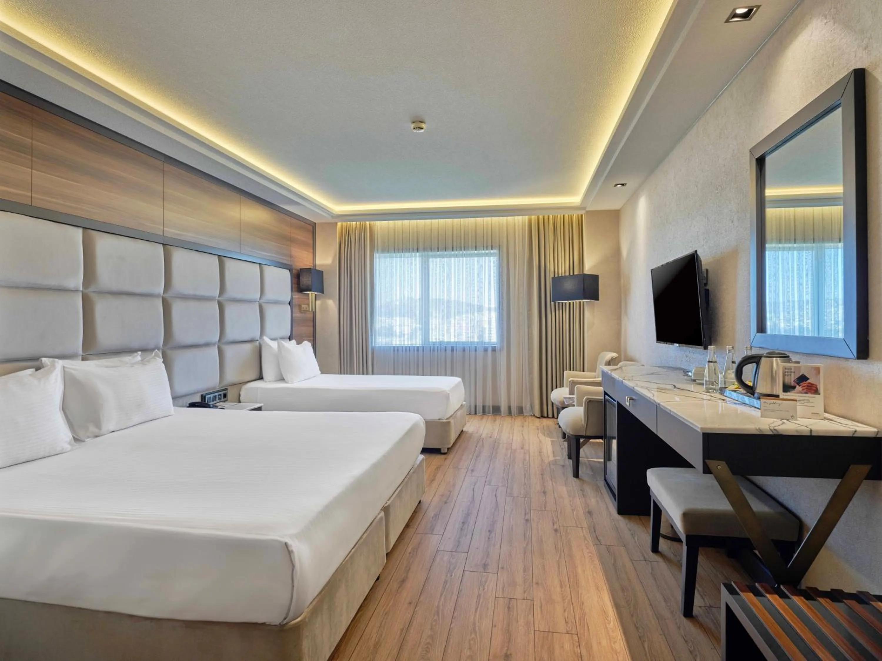 Bed in Dedeman Sanliurfa