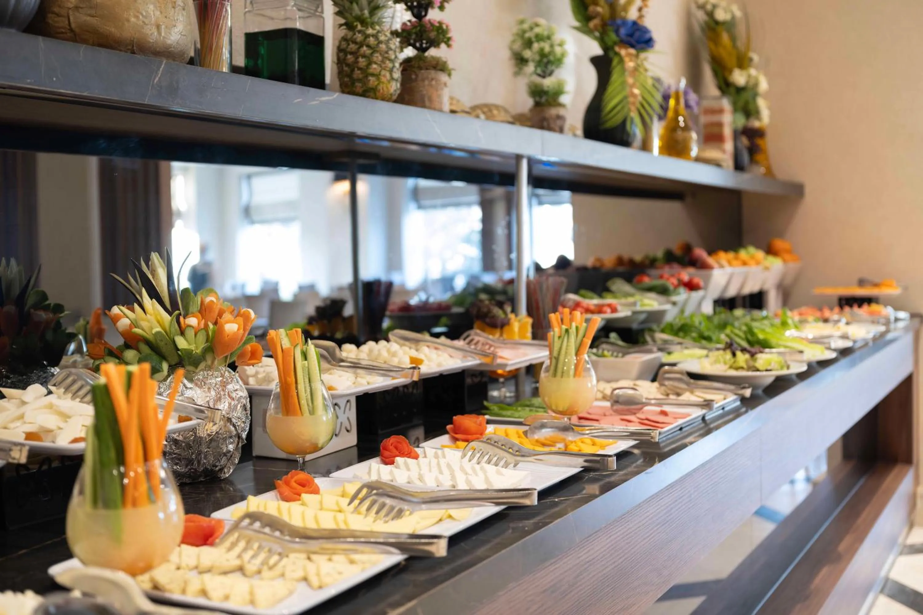 Food and drinks in Dedeman Sanliurfa