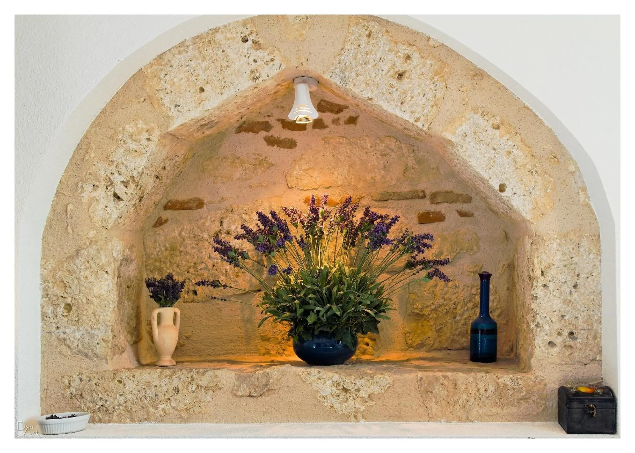 View (from property/room) in Au Pichet