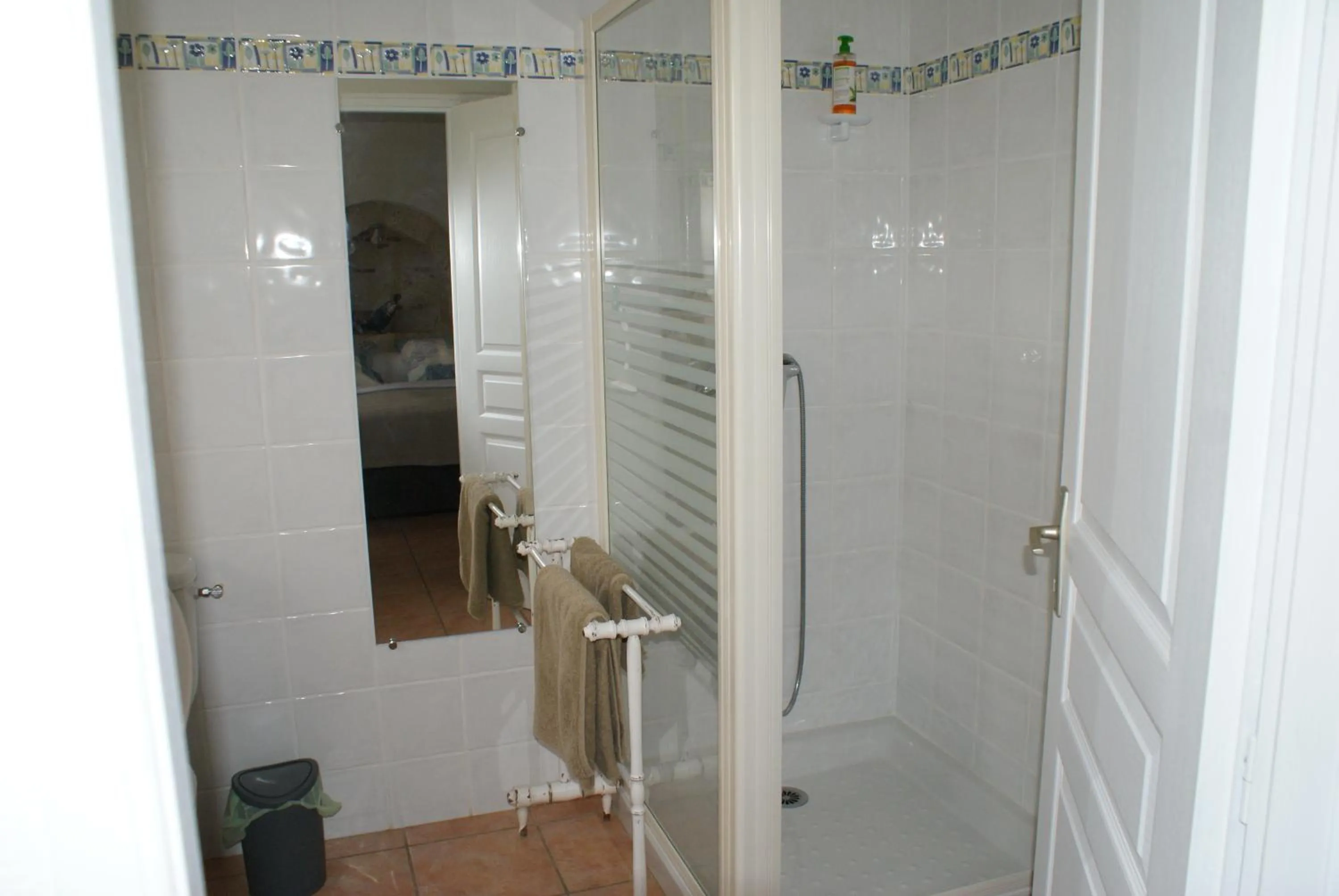 Bathroom in Au Pichet