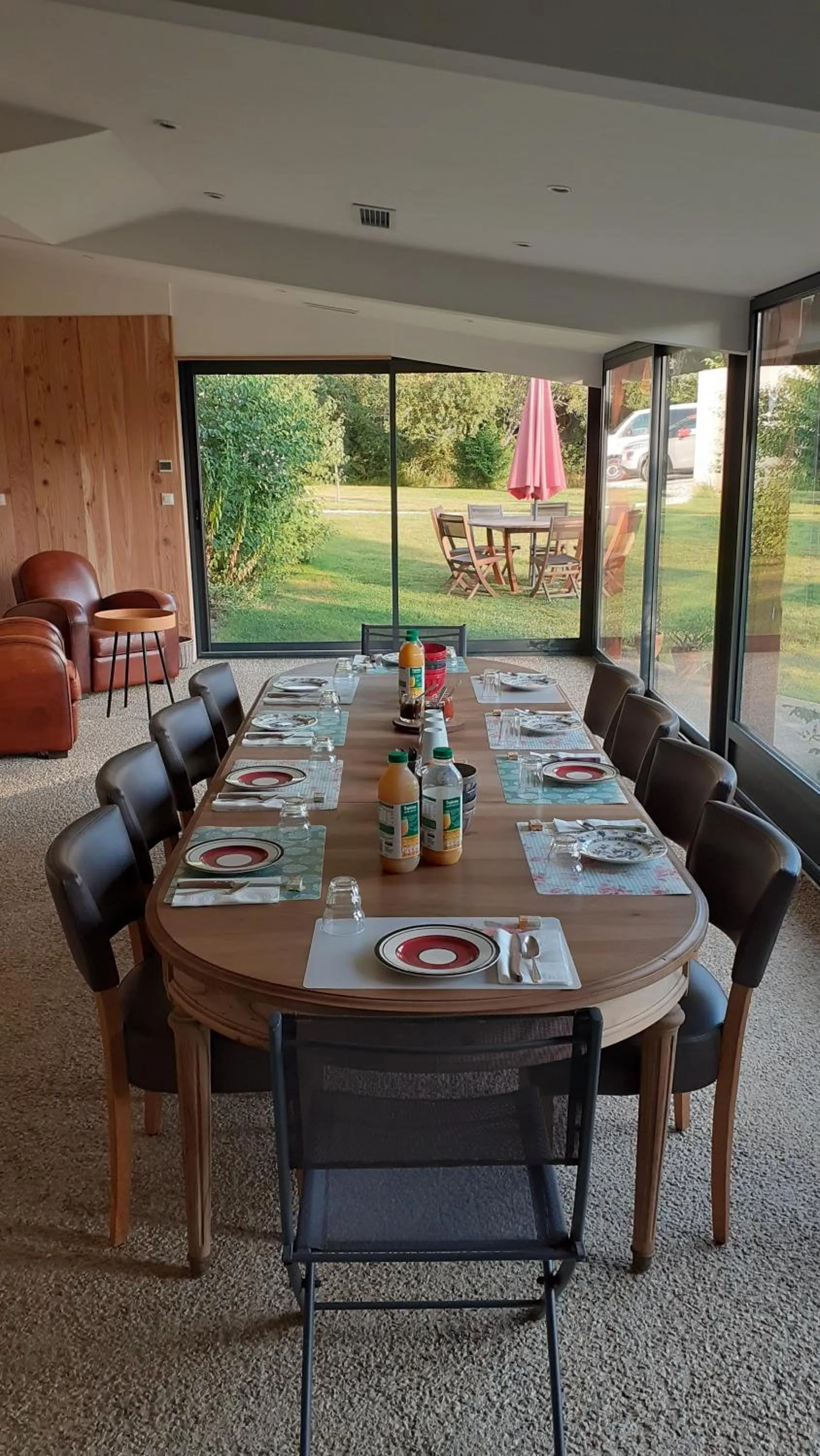 Breakfast in Au Pichet