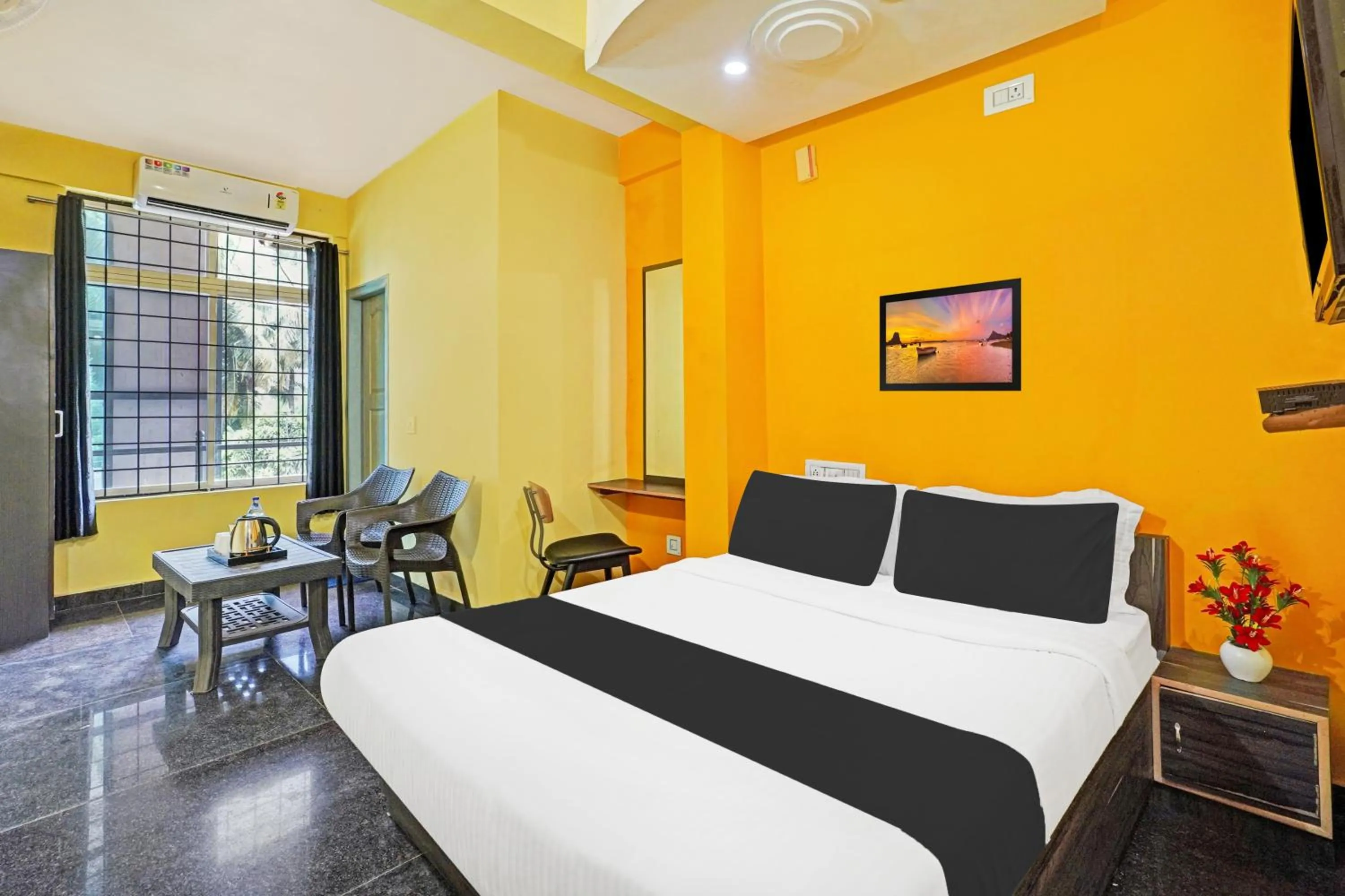 Bedroom, Bed in Super Collection O Coorg