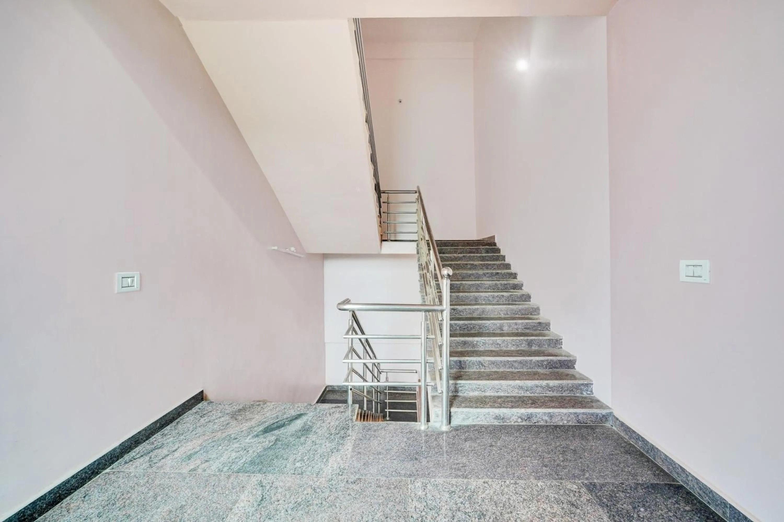 Lobby or reception in Super Collection O Coorg