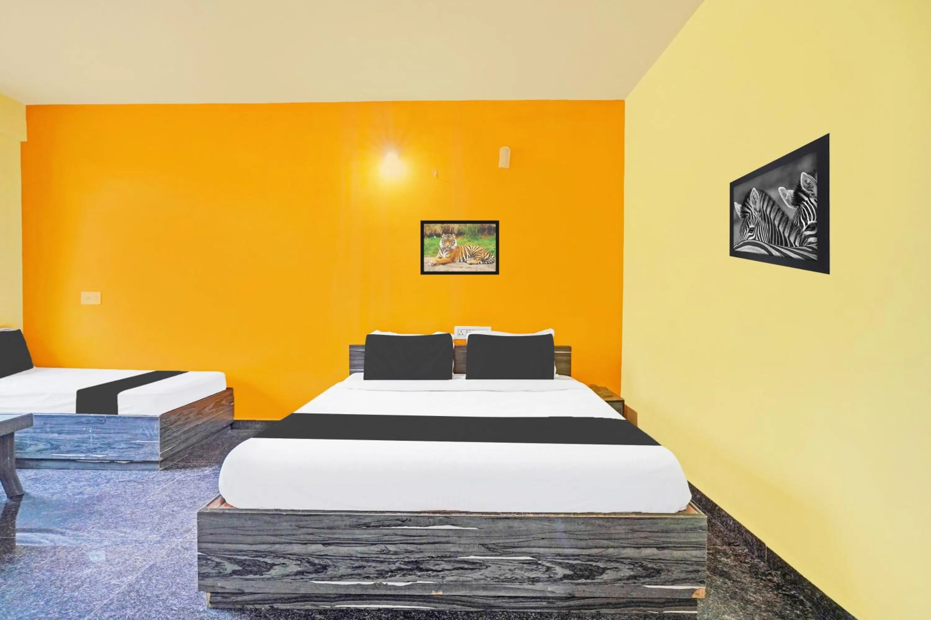 Bedroom, Bed in Super Collection O Coorg