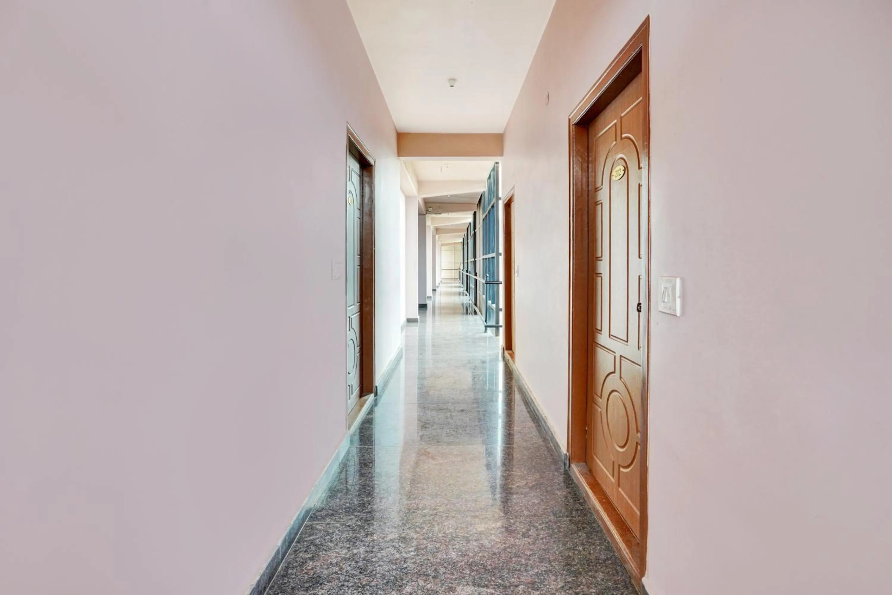 Lobby or reception in Super Collection O Coorg