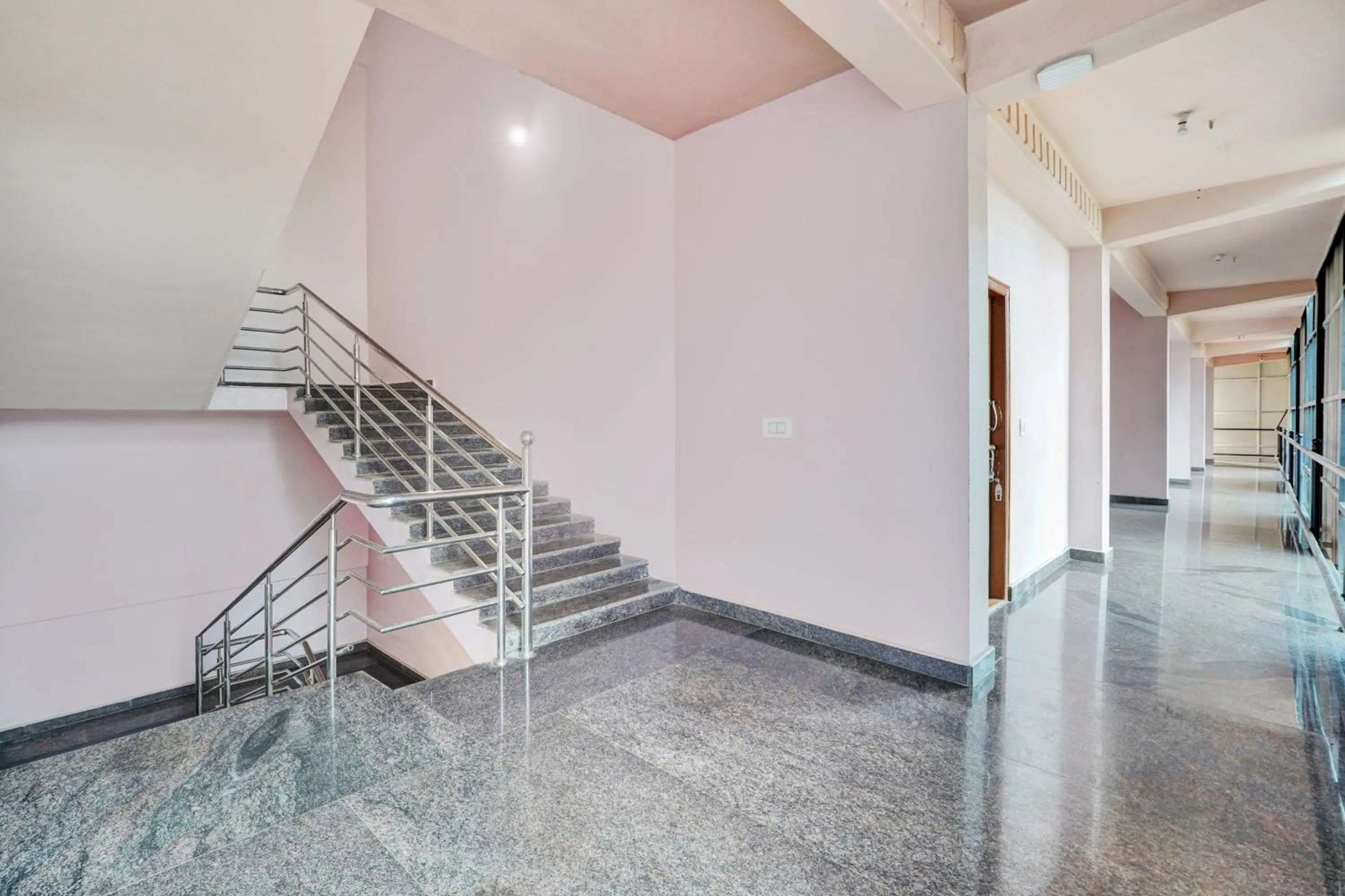 Lobby or reception in Super Collection O Coorg