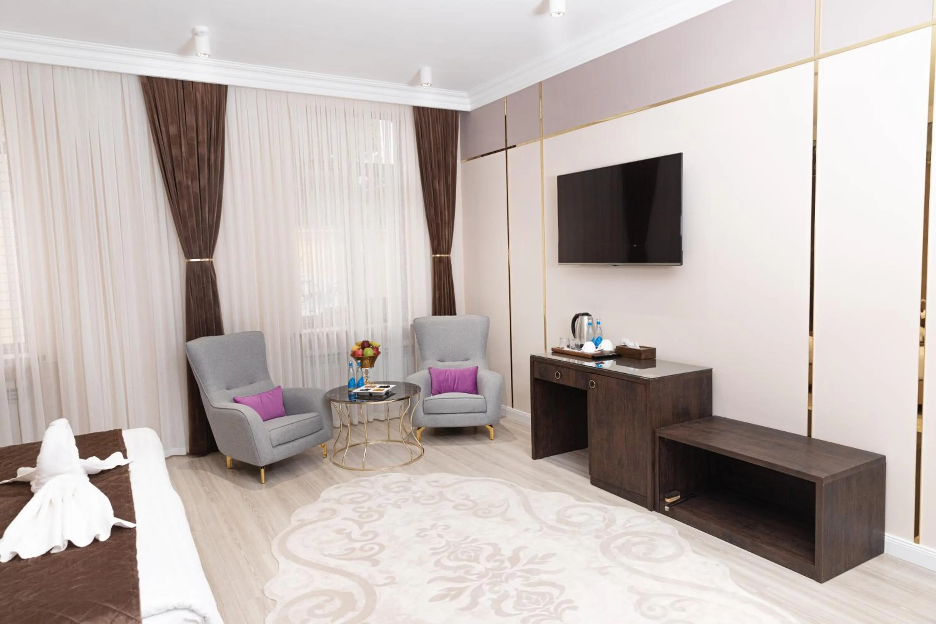 Photo of the whole room in Marokand Spa Hotel