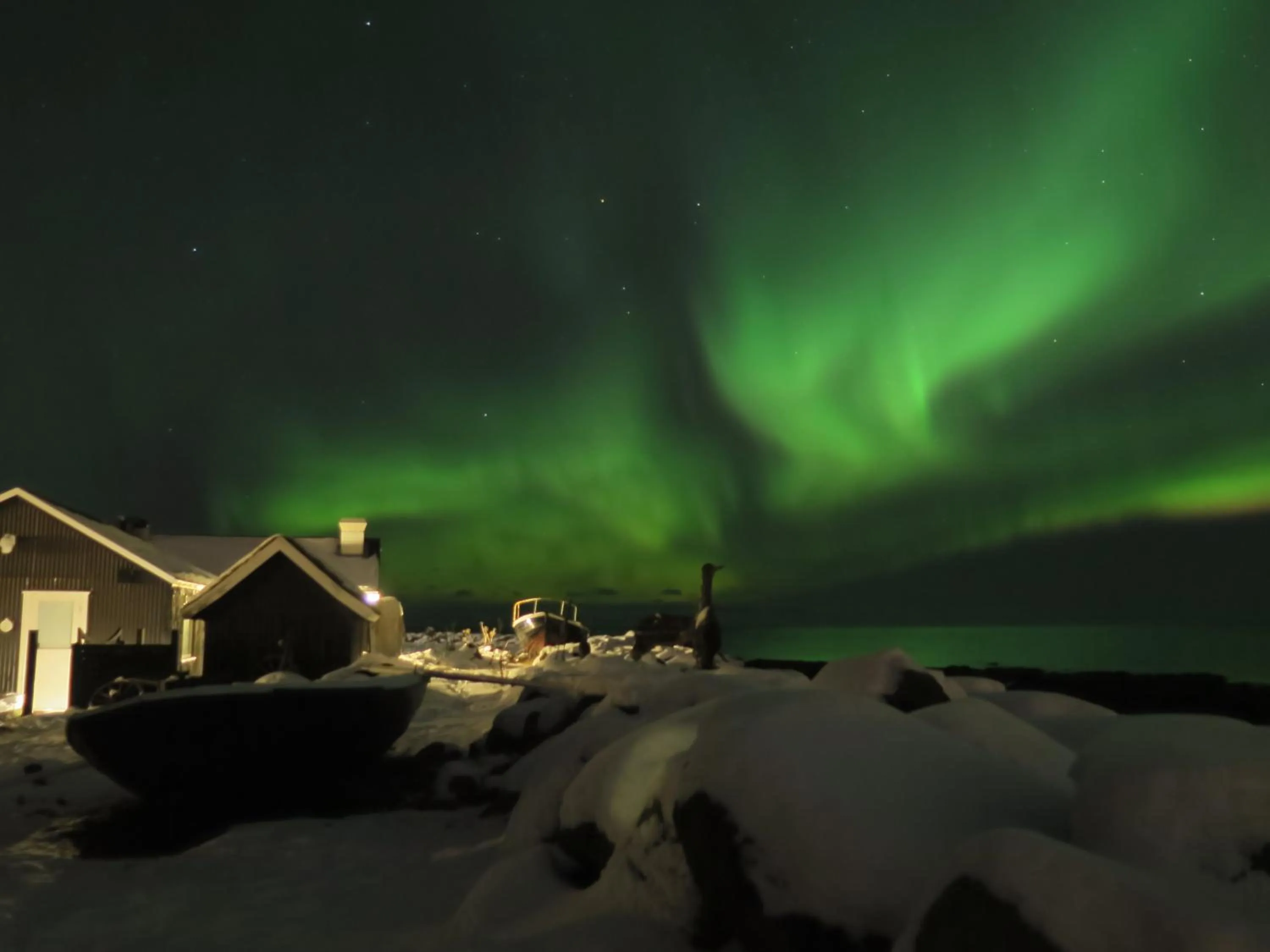 Property building in Hlid Fisherman's Village