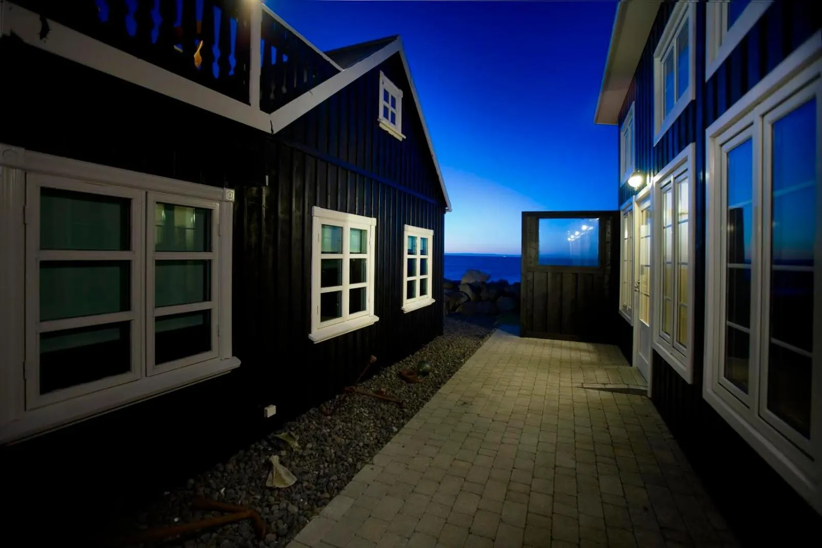 Property building in Hlid Fisherman's Village