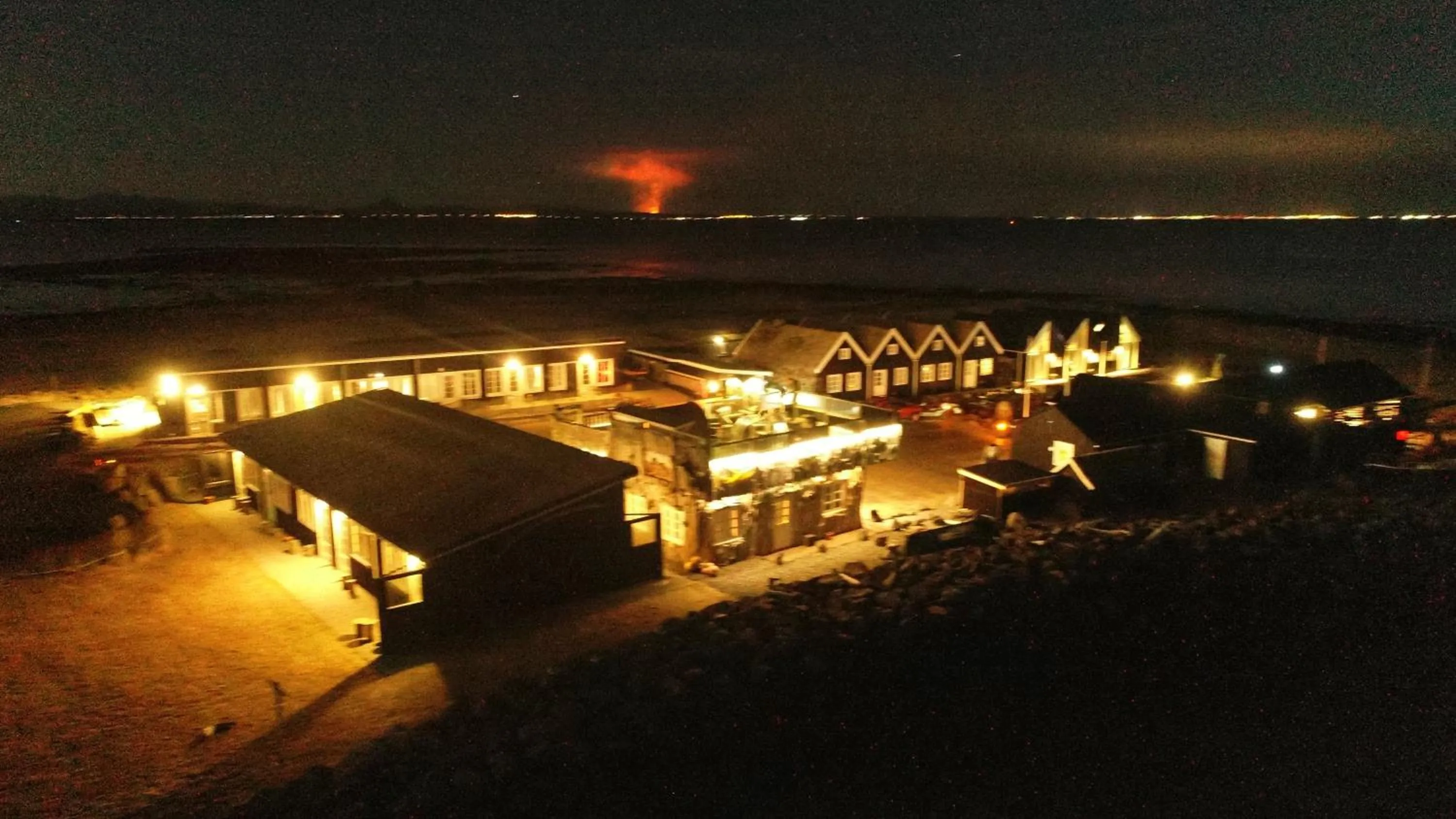 Property building in Hlid Fisherman's Village