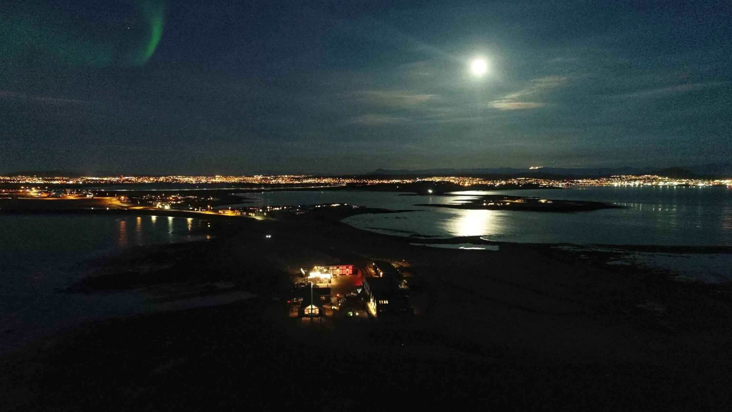 Property building in Hlid Fisherman's Village