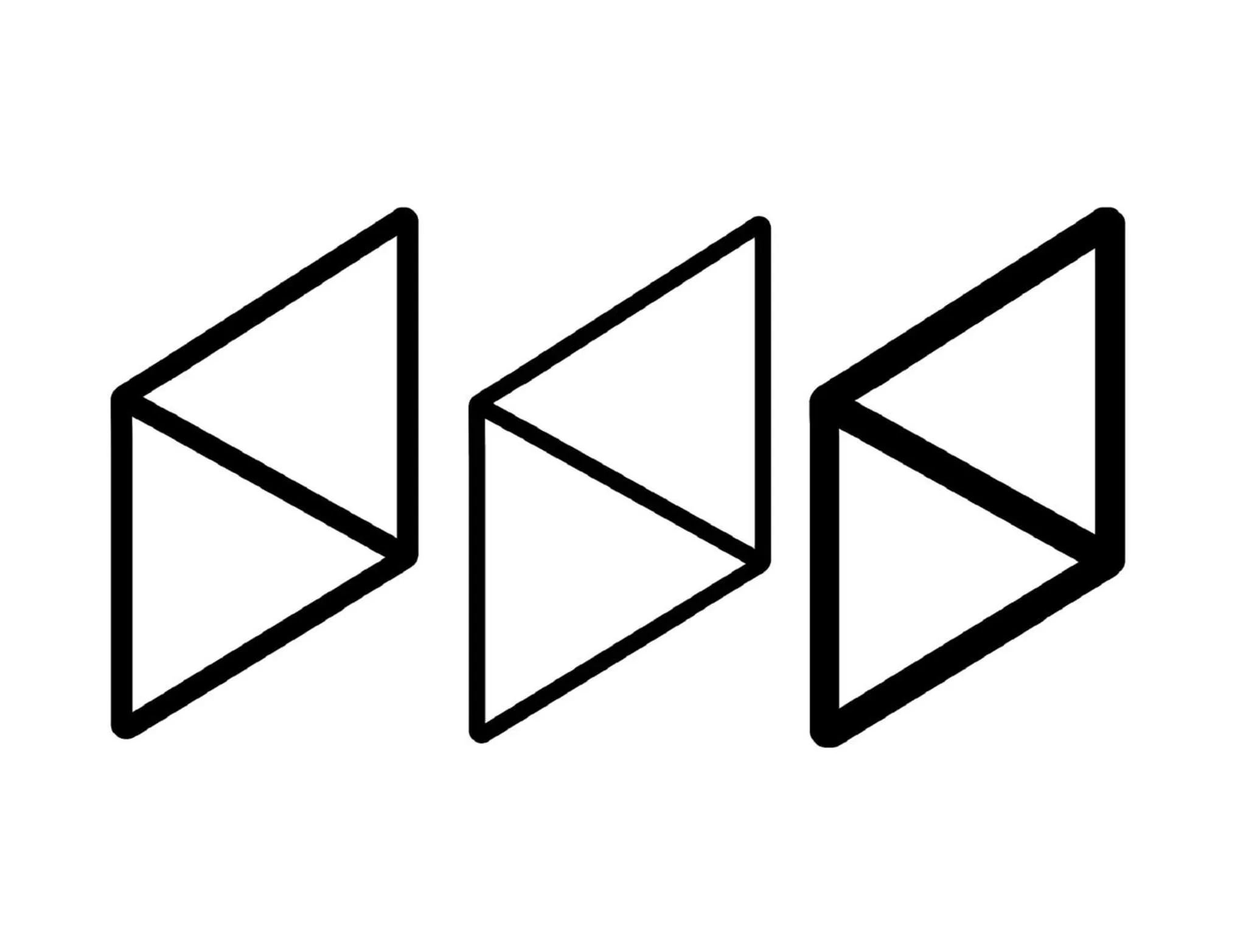 Text overlay in Old Town Apartments u nikse