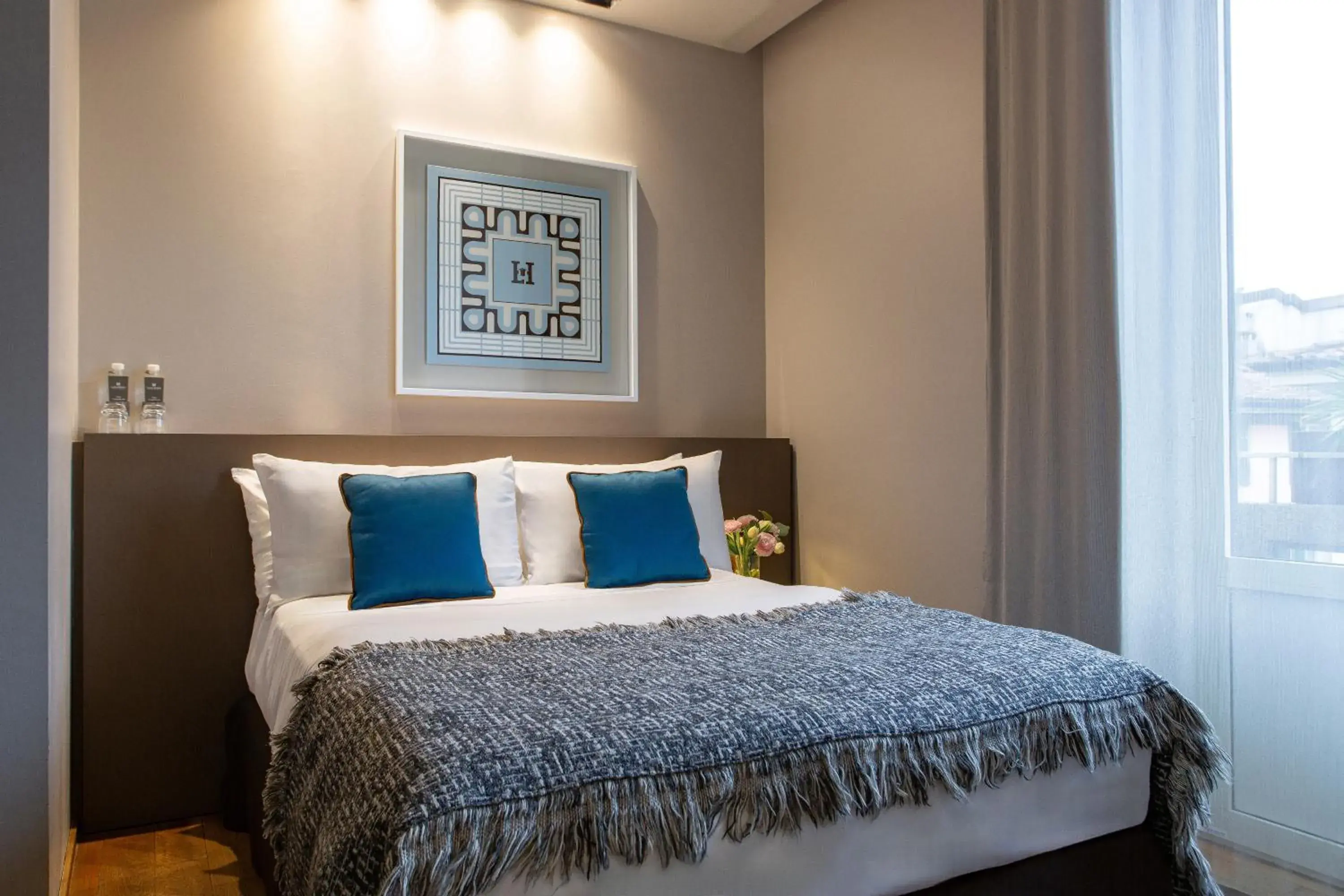 Single Room in Posta Design Hotel Single Room in Posta Design Hotel