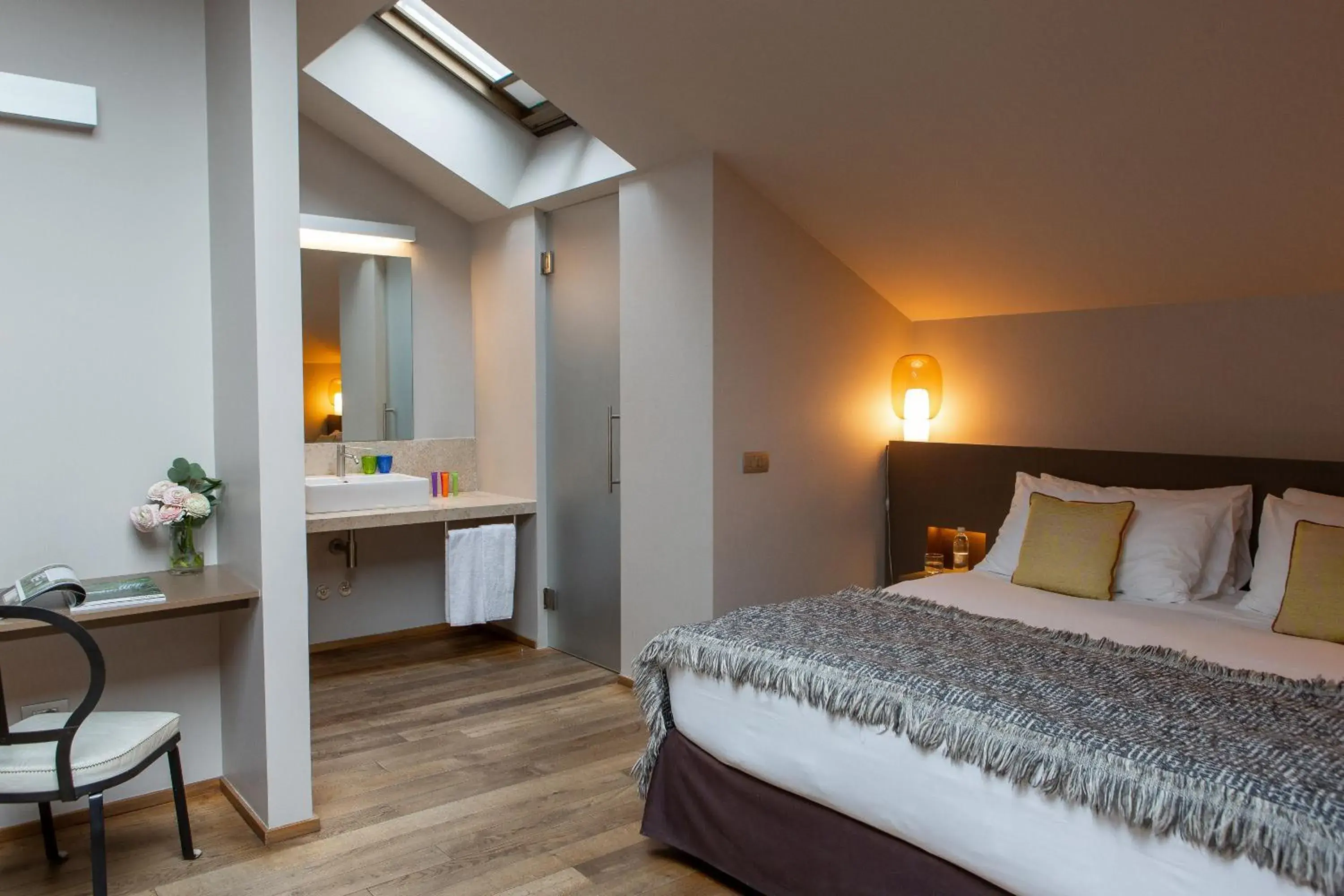 Junior Suite in Posta Design Hotel Junior Suite in Posta Design Hotel