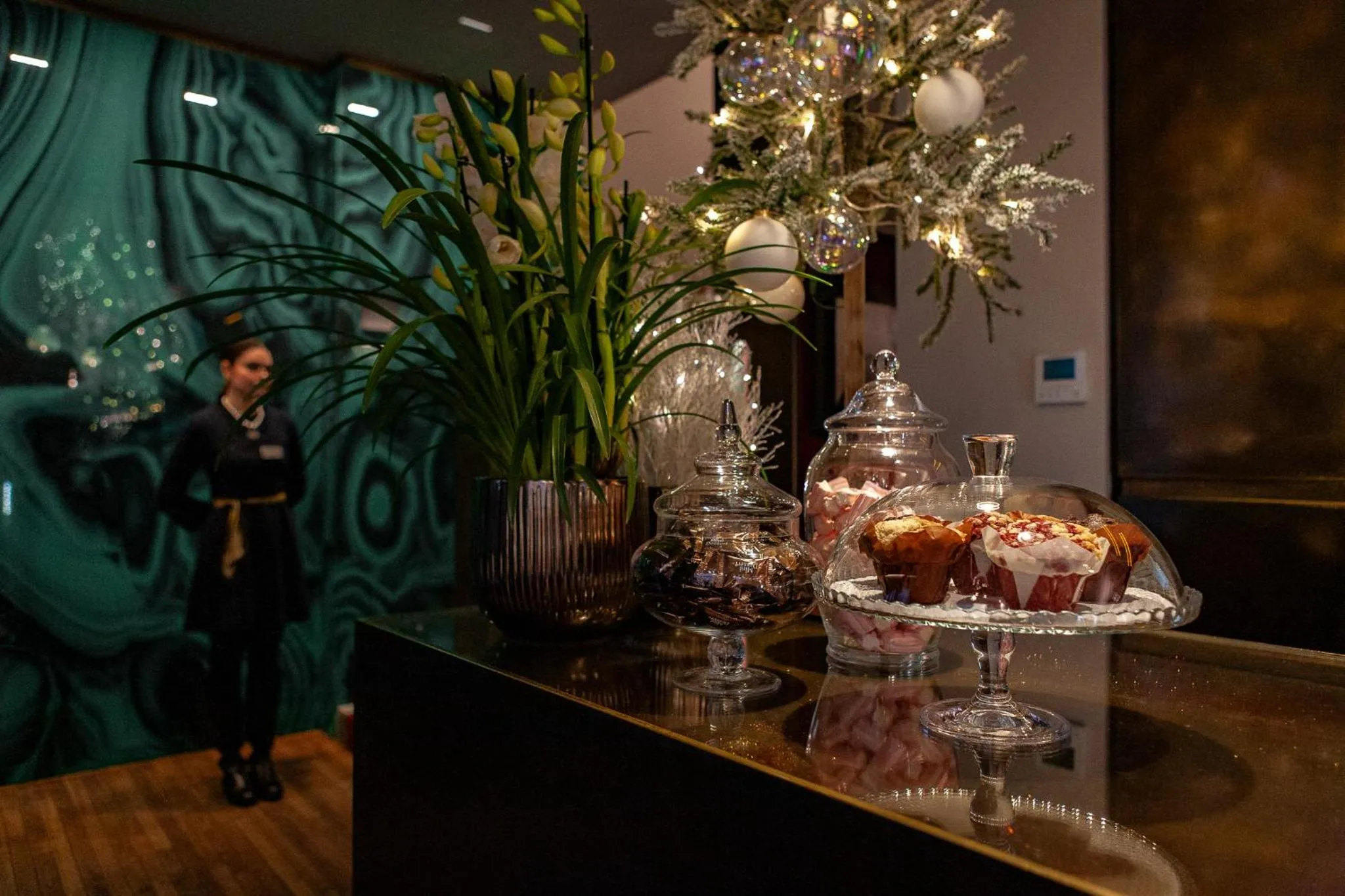 Winter in Posta Design Hotel