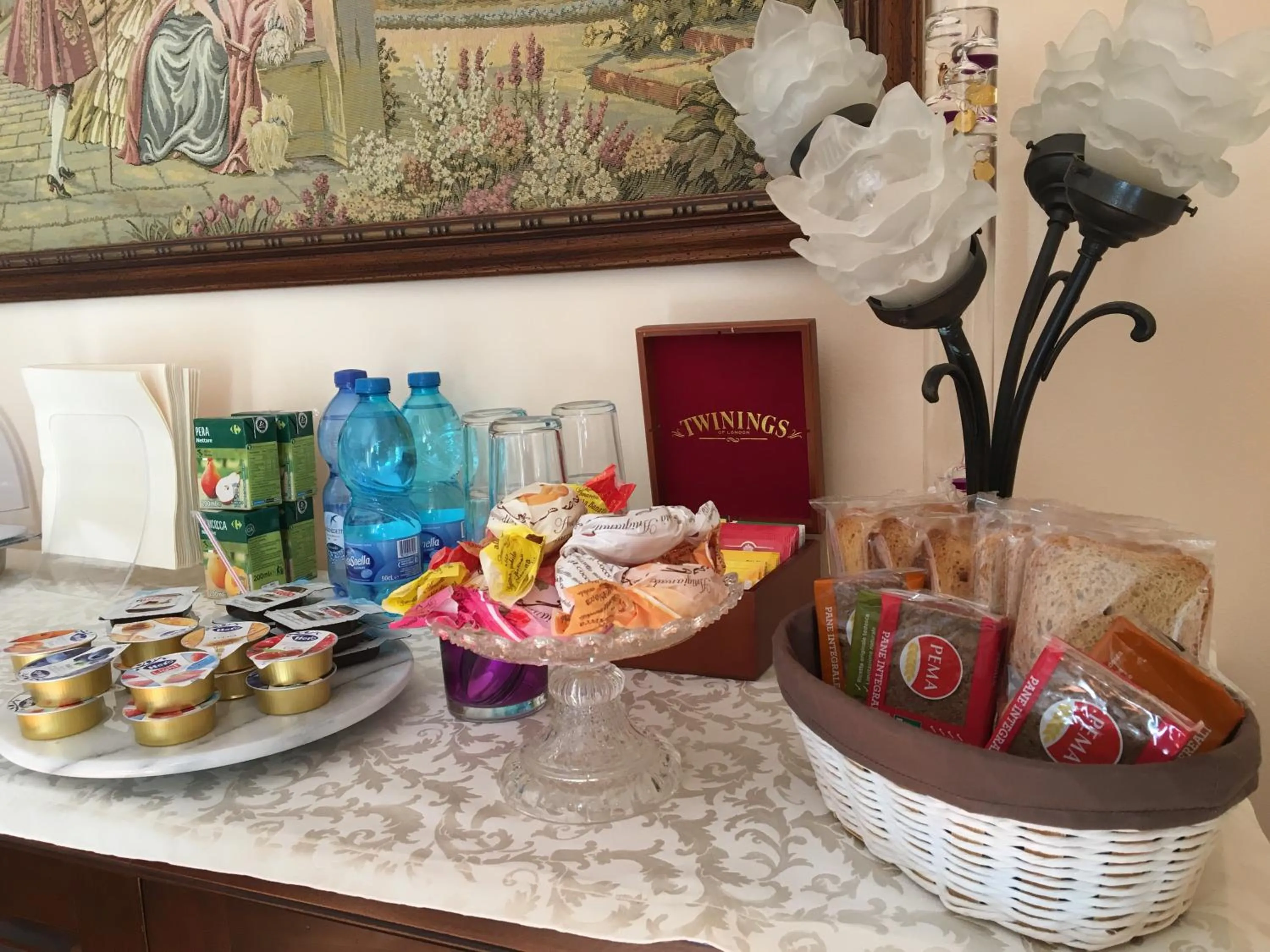 Breakfast in B&B Azalea