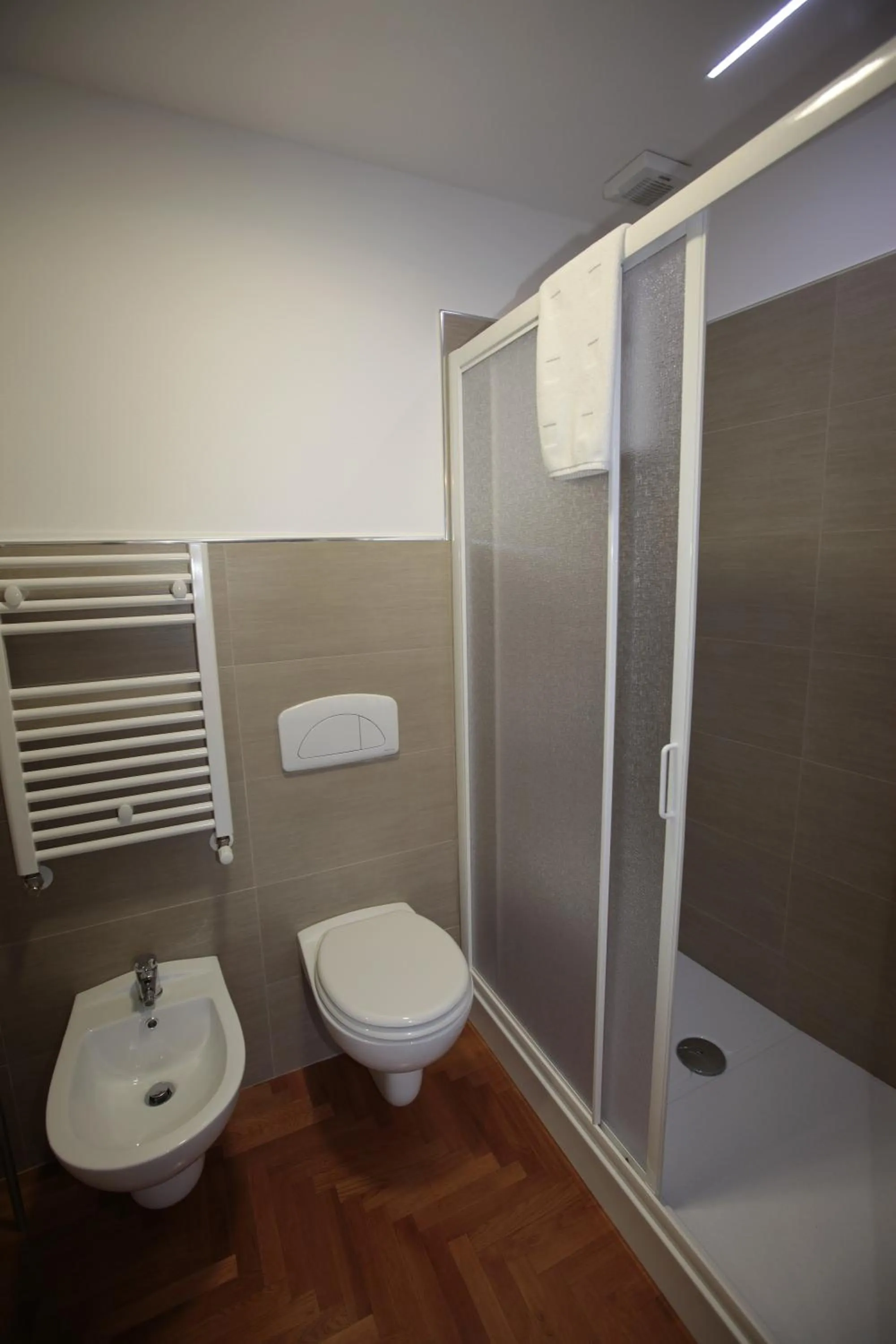 Bathroom in B&B Azalea