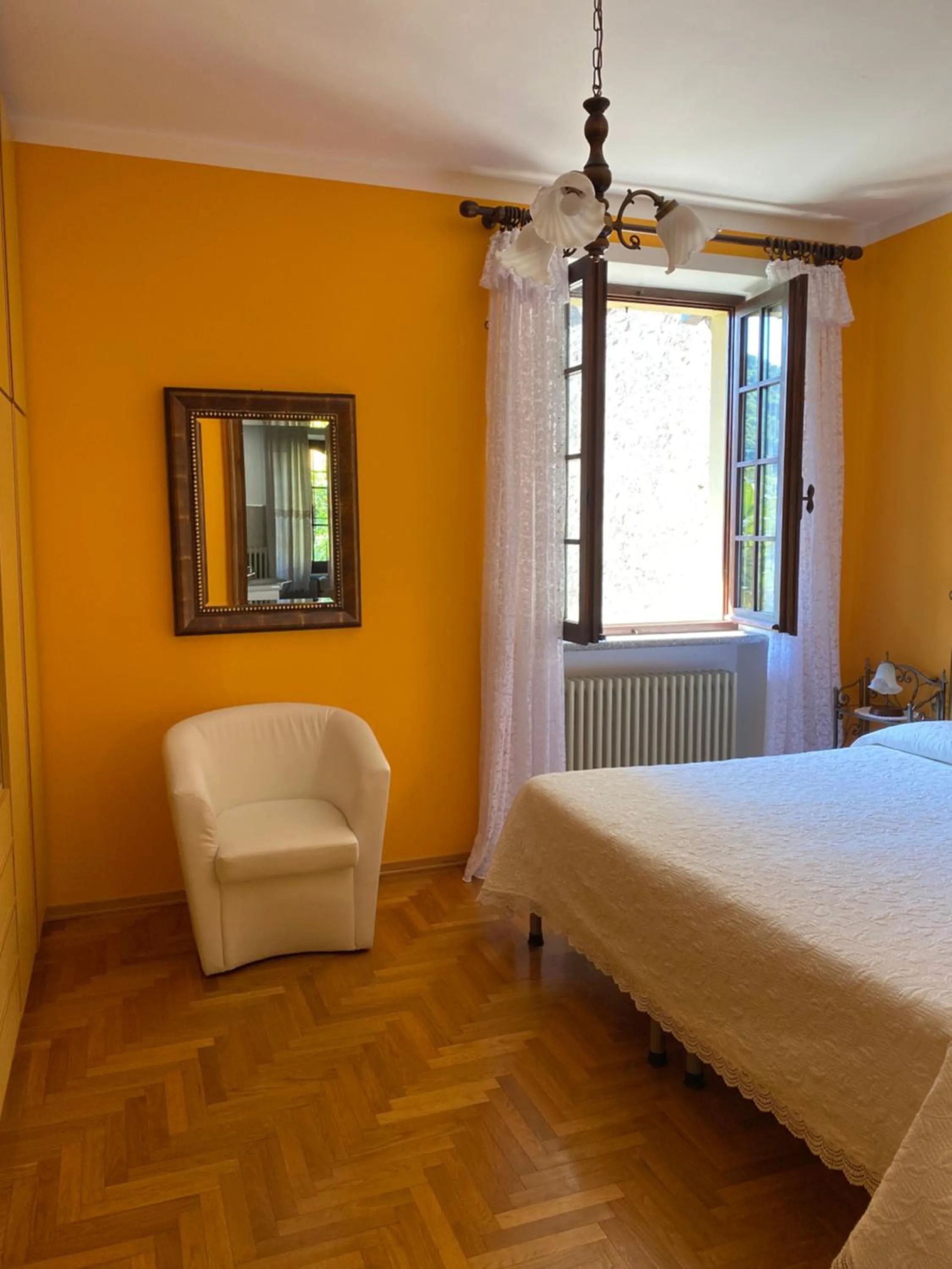 Bedroom, Bed in B&B Azalea