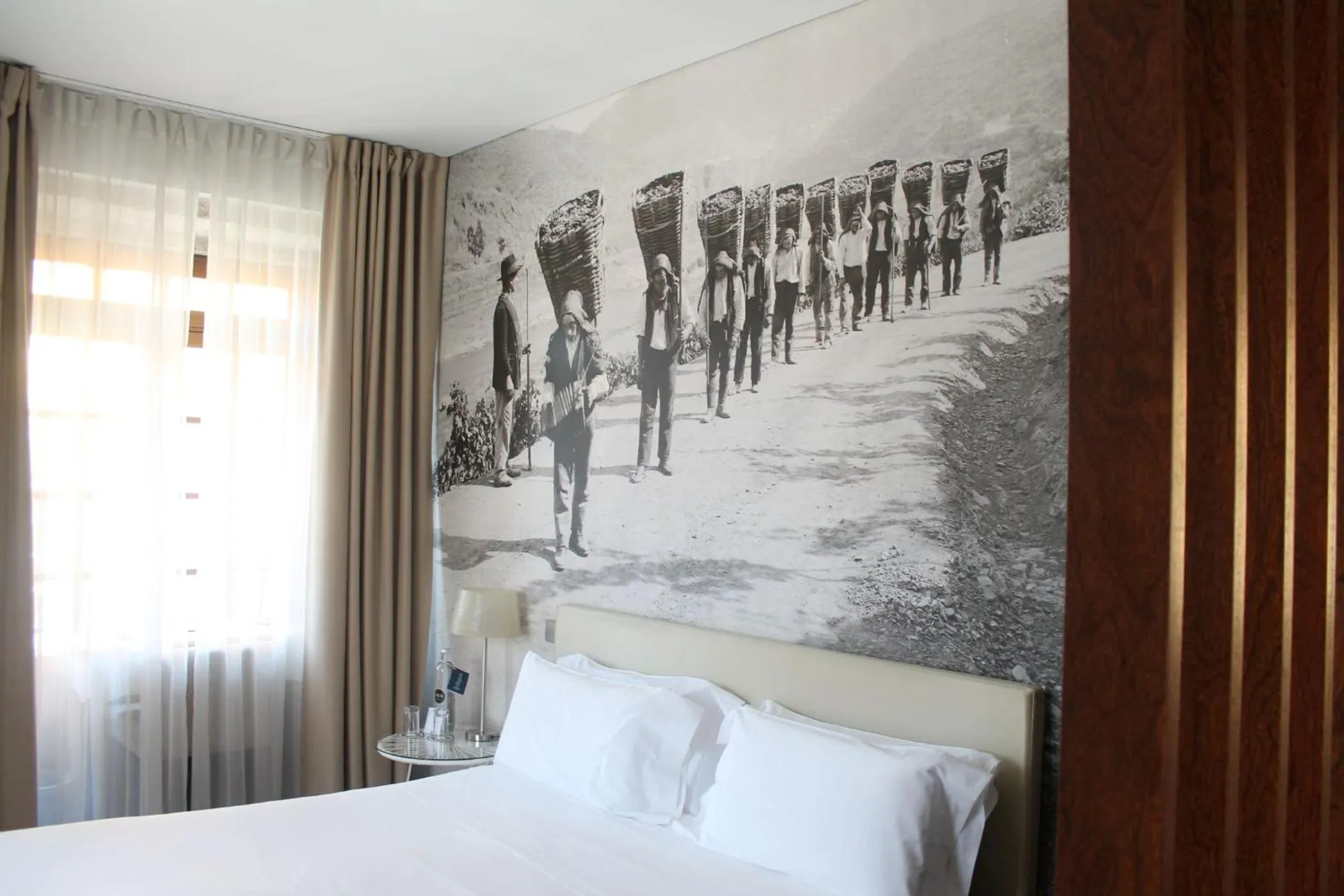 Bedroom, Bed in Oca Ribeira do Porto Hotel