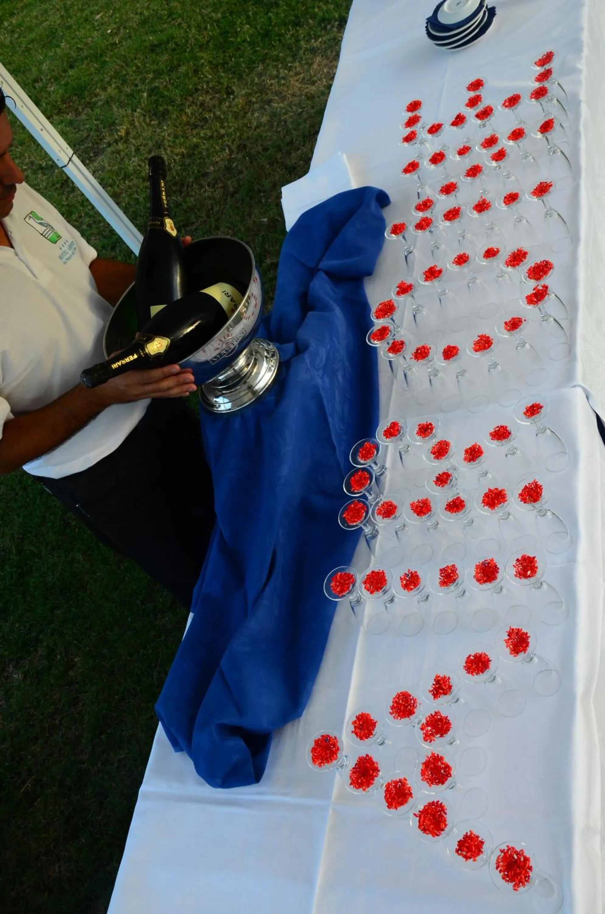 Banquet/Function facilities in Hotel Airone isola d'Elba