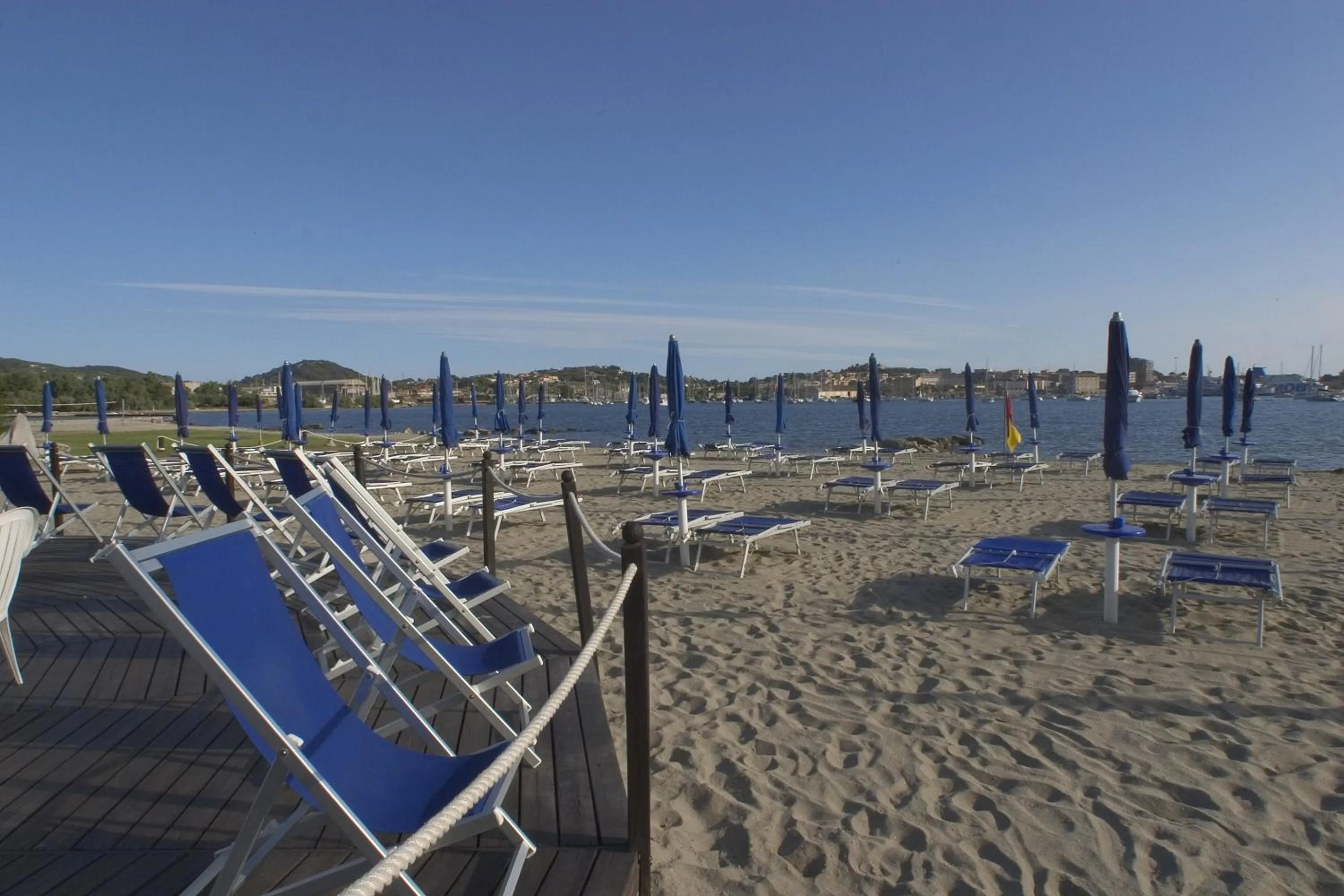 Beach in Hotel Airone isola d'Elba