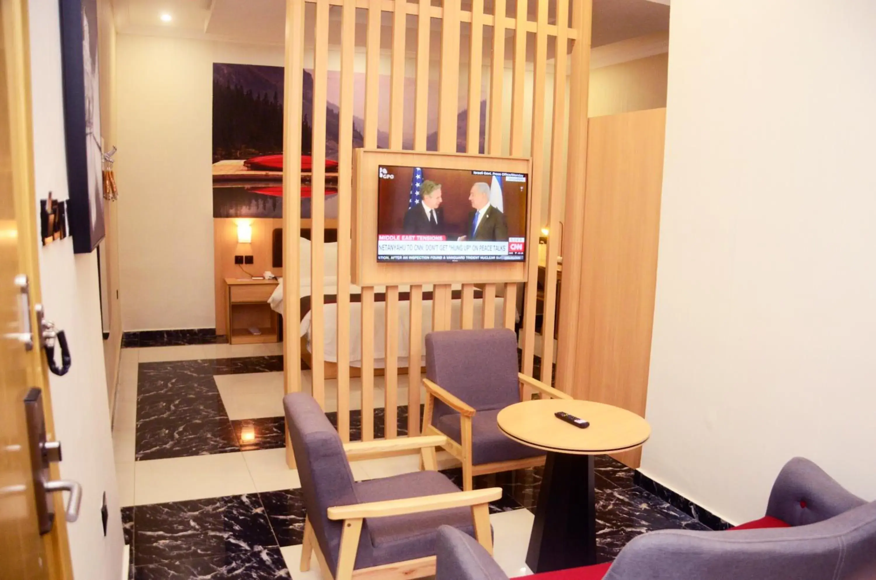 Executive Suite in Ivy Hotel Emerald Executive Suite in Ivy Hotel Emerald